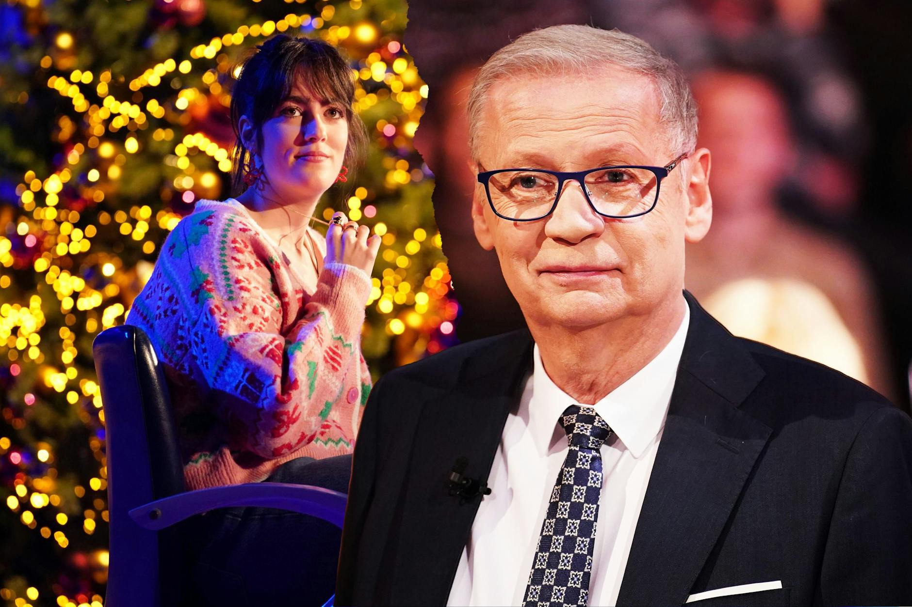 Gloria Dilba schrammt bei „Wer wird Millionär?“ mit Günther Jauch nur knapp an der Katastrophe vorbei, als es bei der 64.000-Euro-Frage um eine Goldene Schallplatte aus dem August 2025 geht.