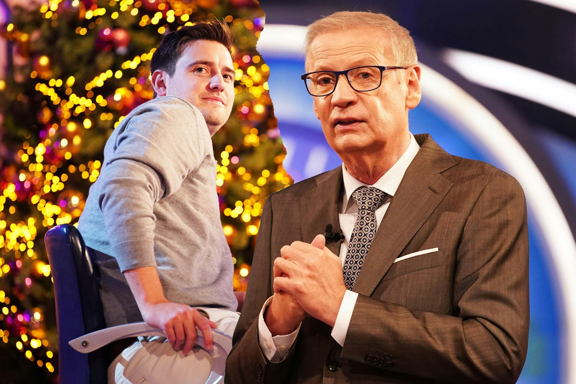 Frank Felix Fugger versucht bei Wer wird Millionär? sein Glück - und scheitert an einer kniffligen Frage.