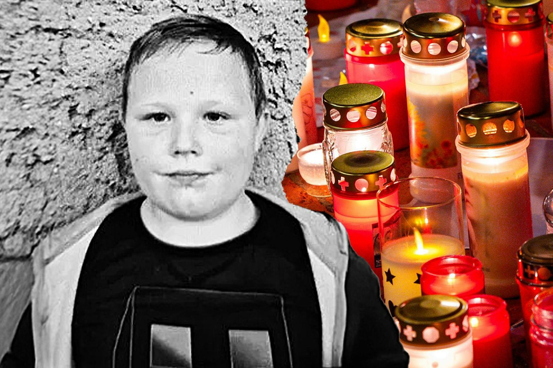 Toter Fabian aus Güstrow: Tränen-Geschenk für Mama Dorina