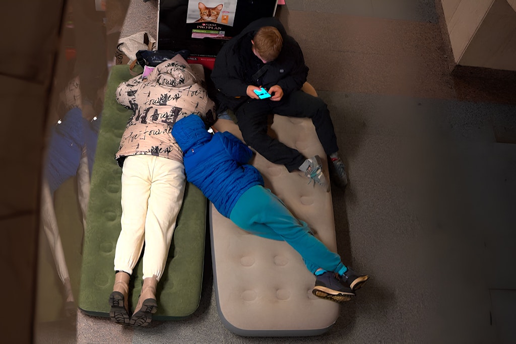 Kiew im Dunkeln: Der Preis der Verhandlungen