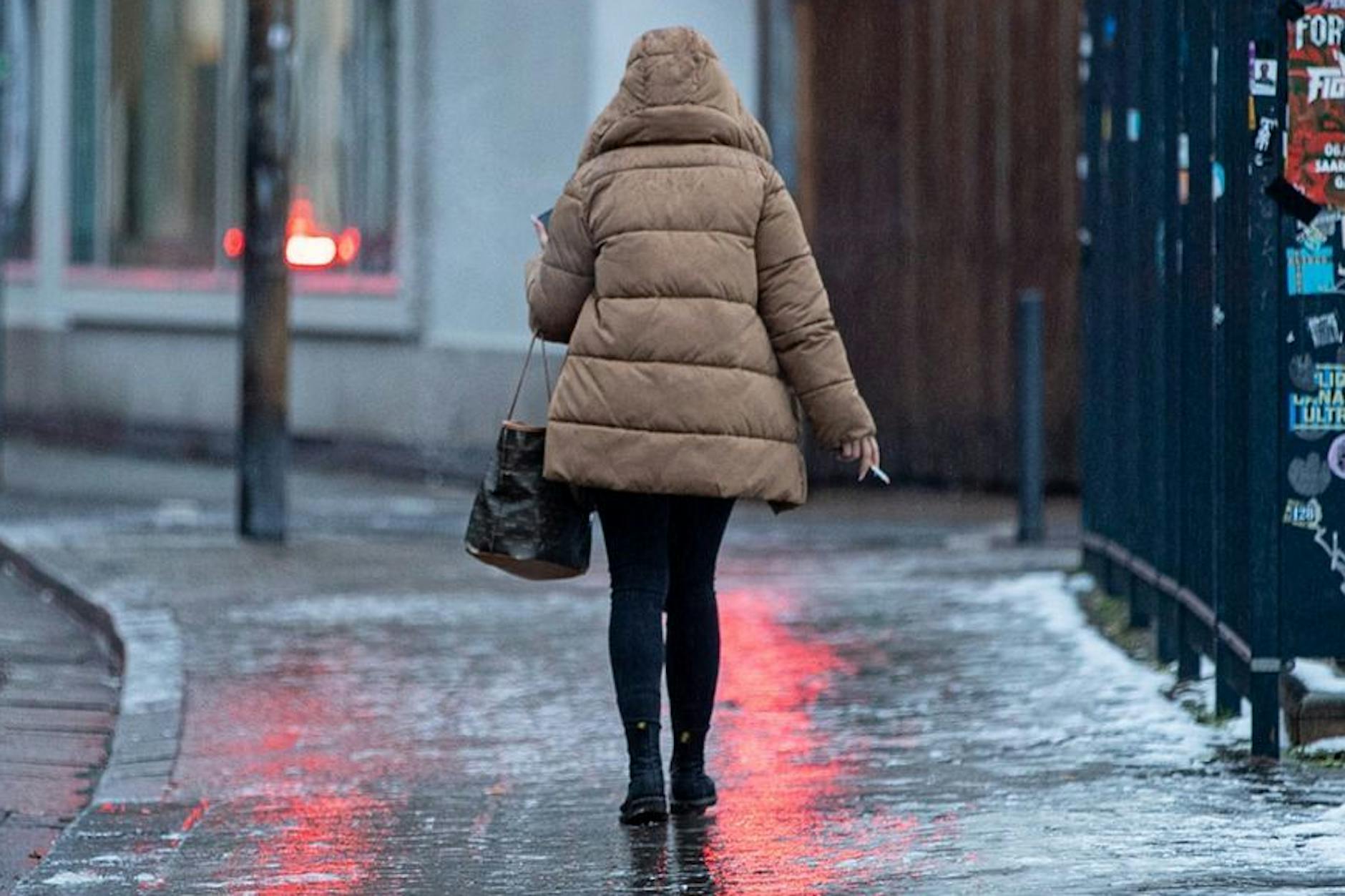 Horror-Glätte in Berlin: Jetzt wird es richtig gefährlich