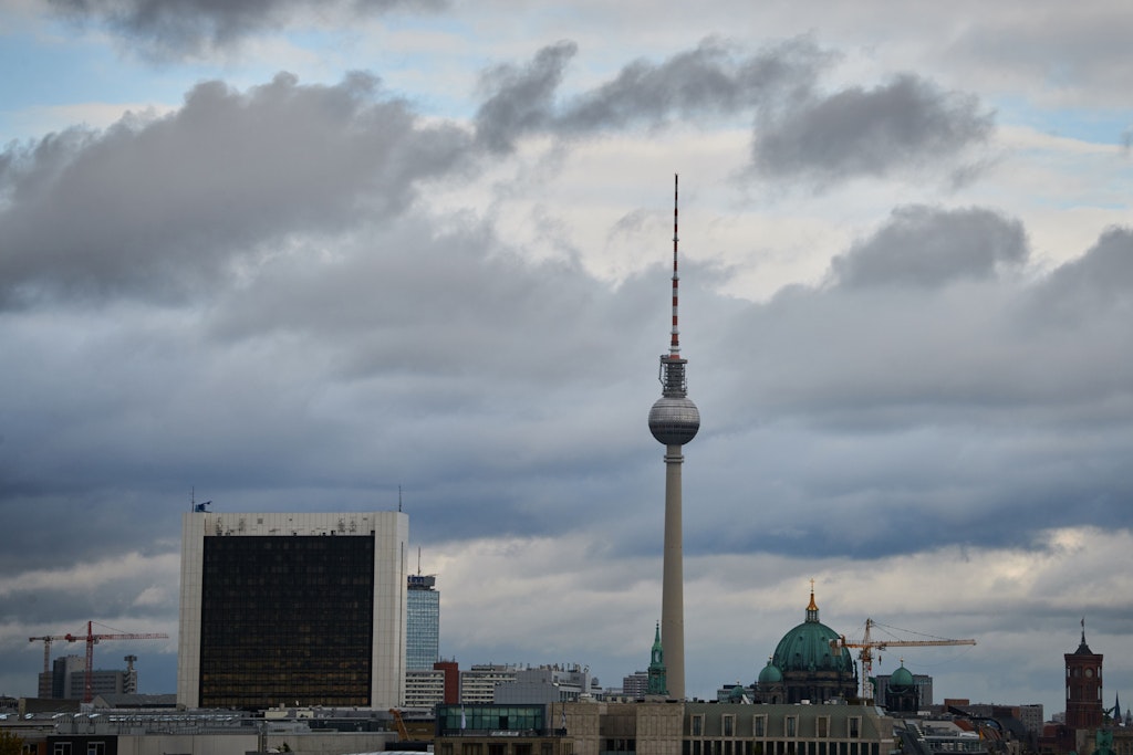 Glatteiswarnung auch für Berlin: So wird das Wetter