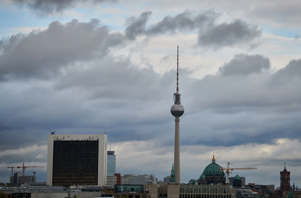 Glatteiswarnung auch für Berlin: So wird das Wetter