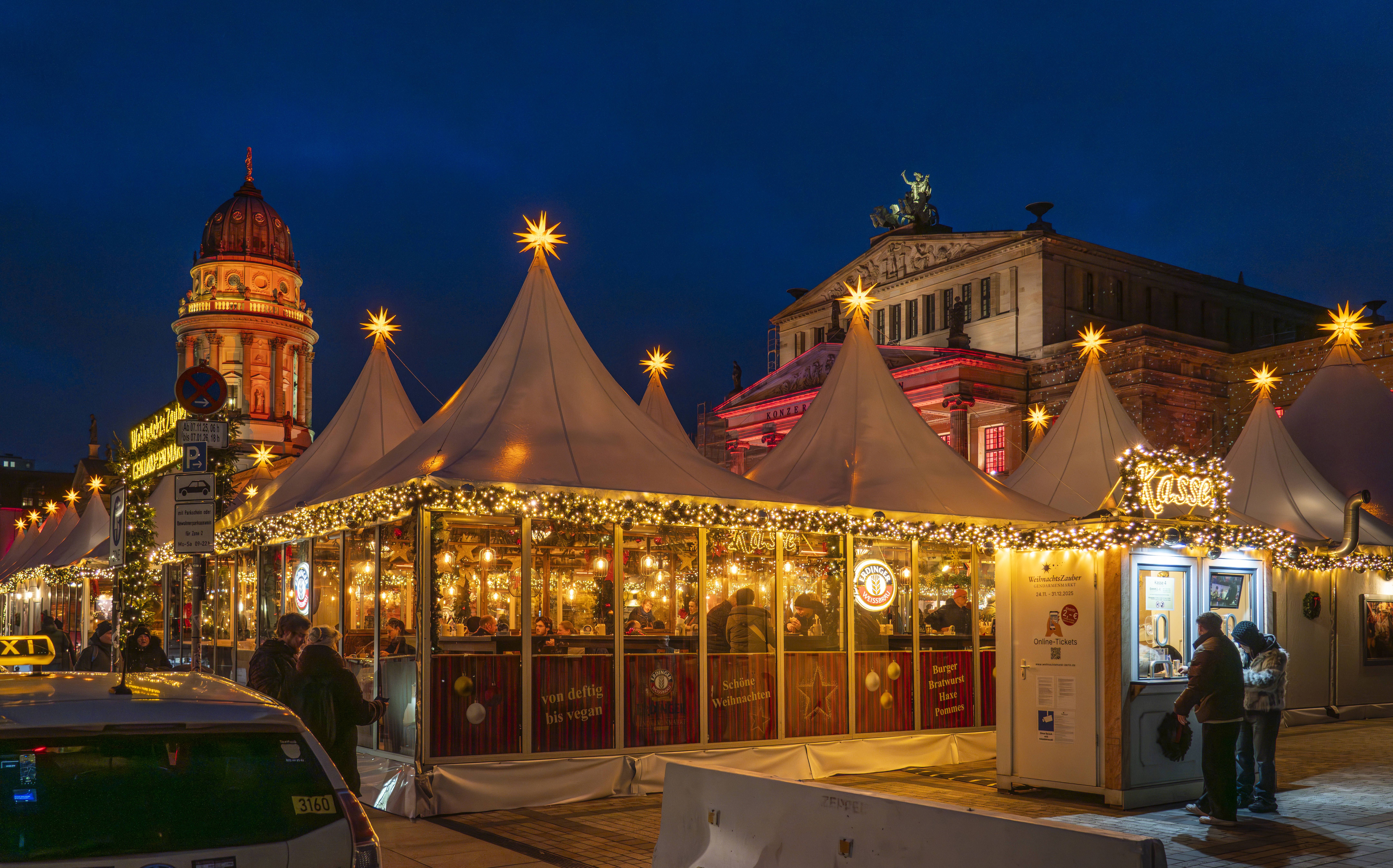Image - Diese Weihnachtsmärkte sind auch nach dem Fest noch offen