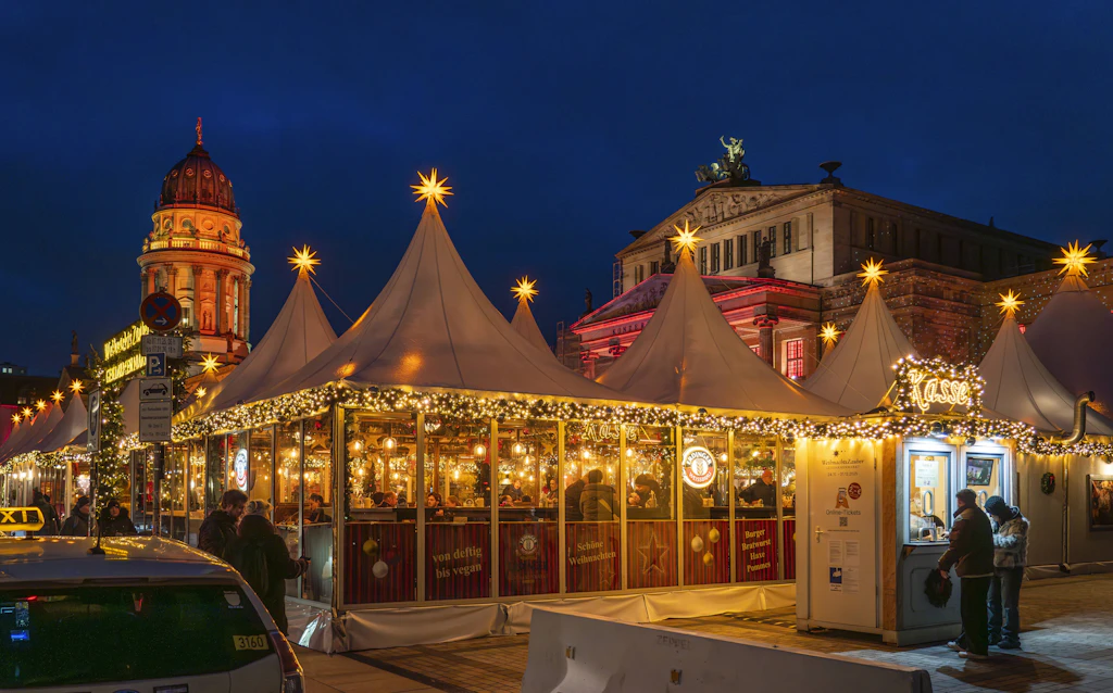 Diese Weihnachtsmärkte sind auch nach dem Fest noch offen