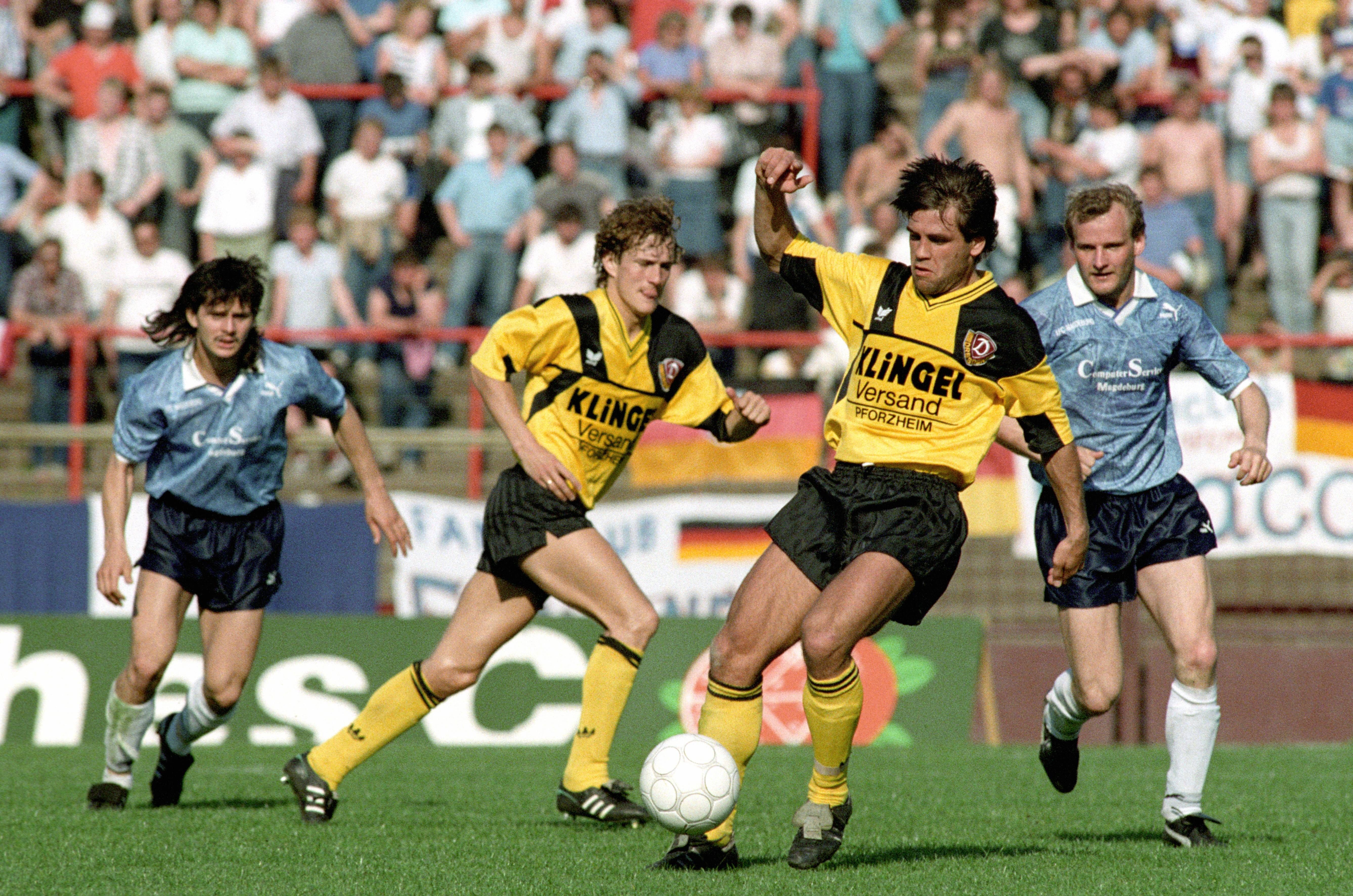 Fußballlegende Ulf Kirsten bekommt nach 35 Jahren seinen DDR-Pokal