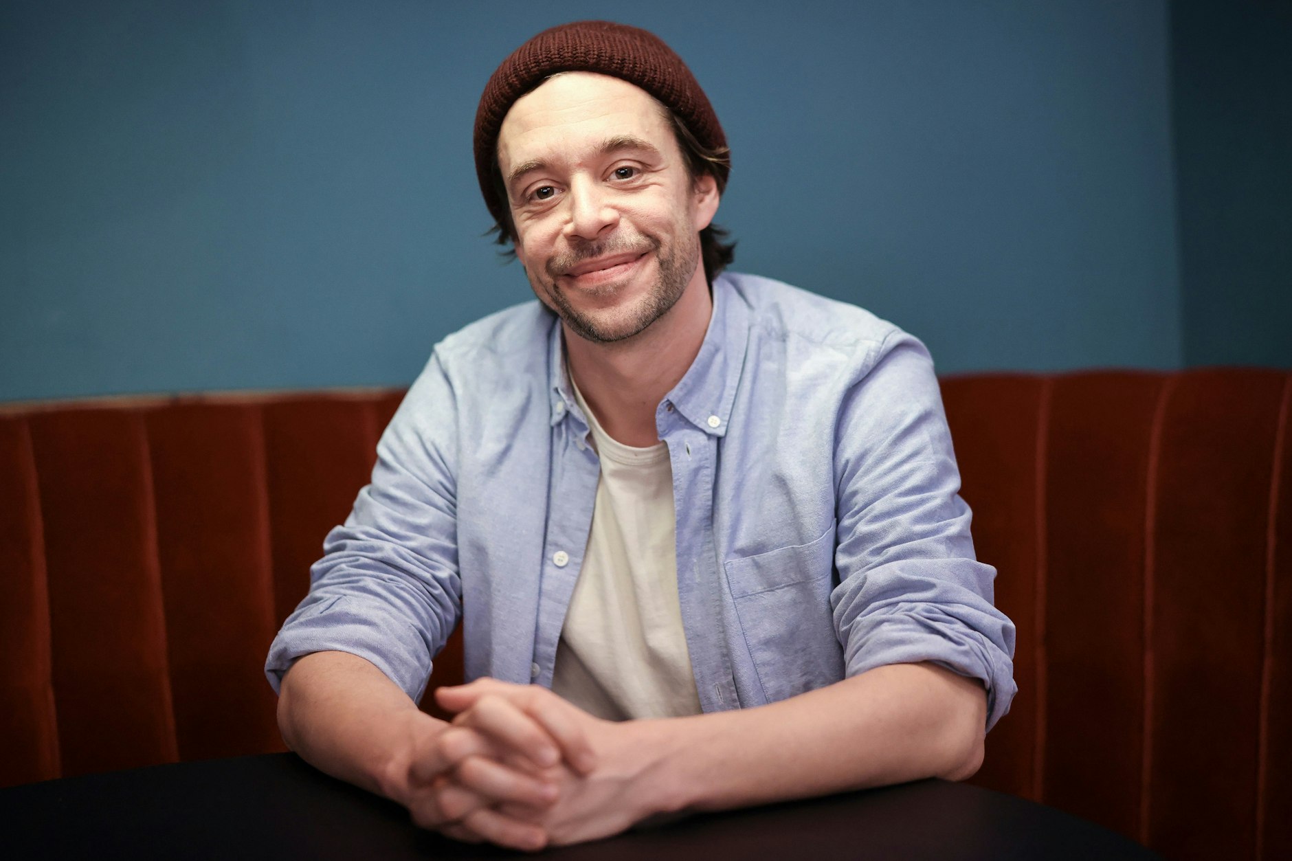 Tobias Krell alias Checker Tobi wurde im Kinderfernsehen zum Star - und moderiert jetzt auch die neue Pumuckl Show.