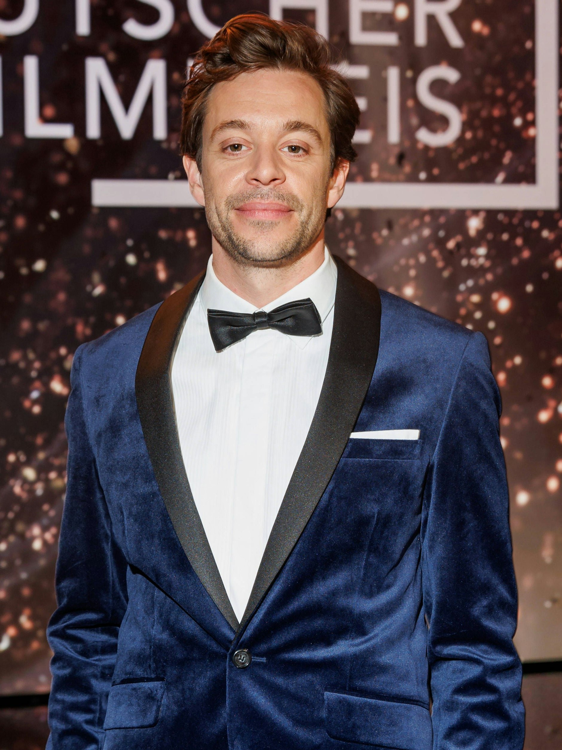 Tobias Krell bei der Verleihung des Deutschen Filmpreises.