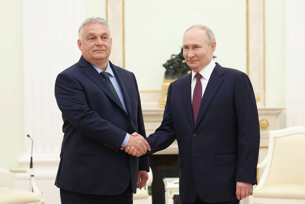 Russisches Gas über TurkStream: Ungarn erhält eine Schlüsselrolle in der EU-Energieversorgung