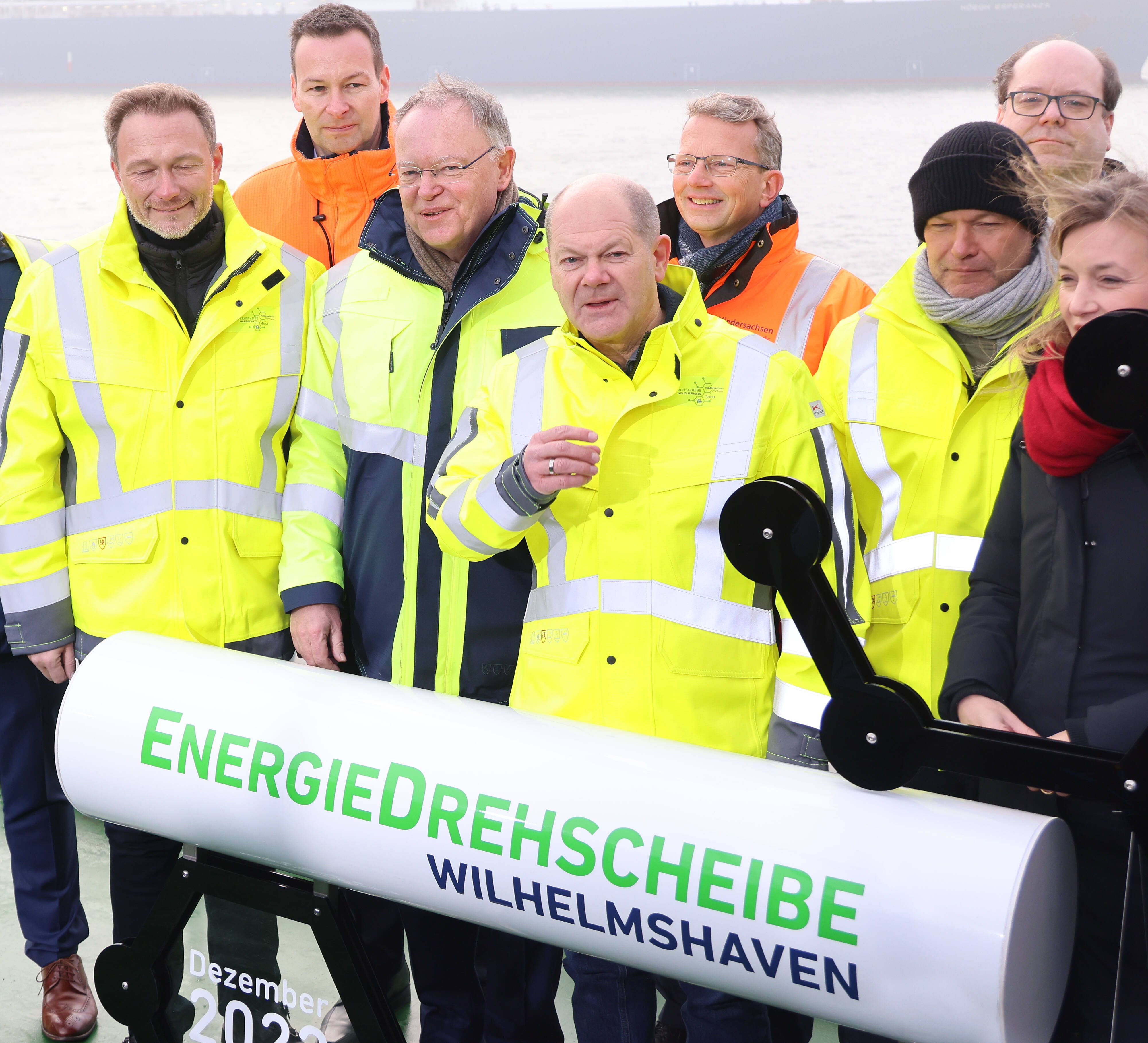 Habecks Energiepolitik – das beste Konjunkturprogramm für die USA