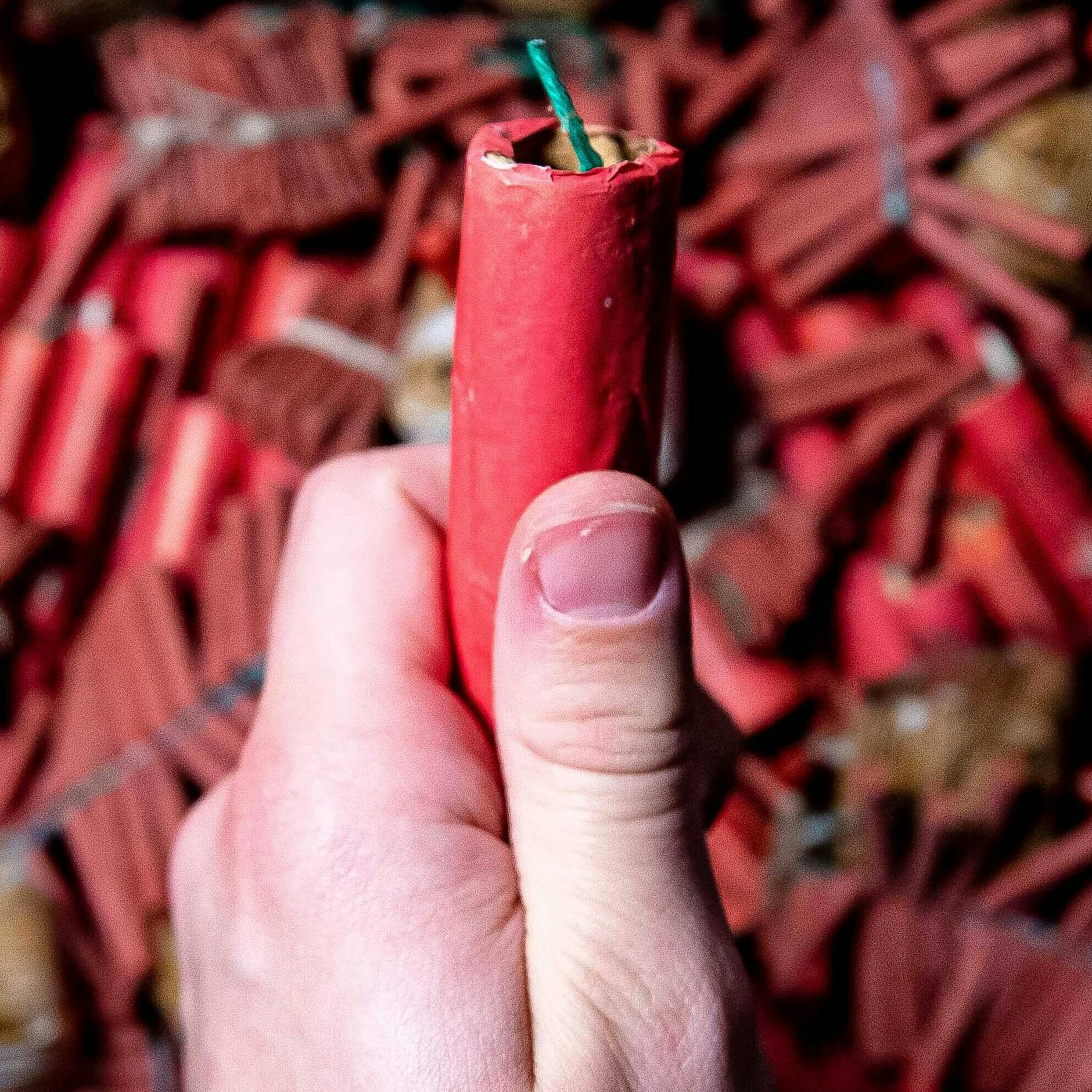 Böllerverbot zu Silvester: Berlin macht sich lächerlich