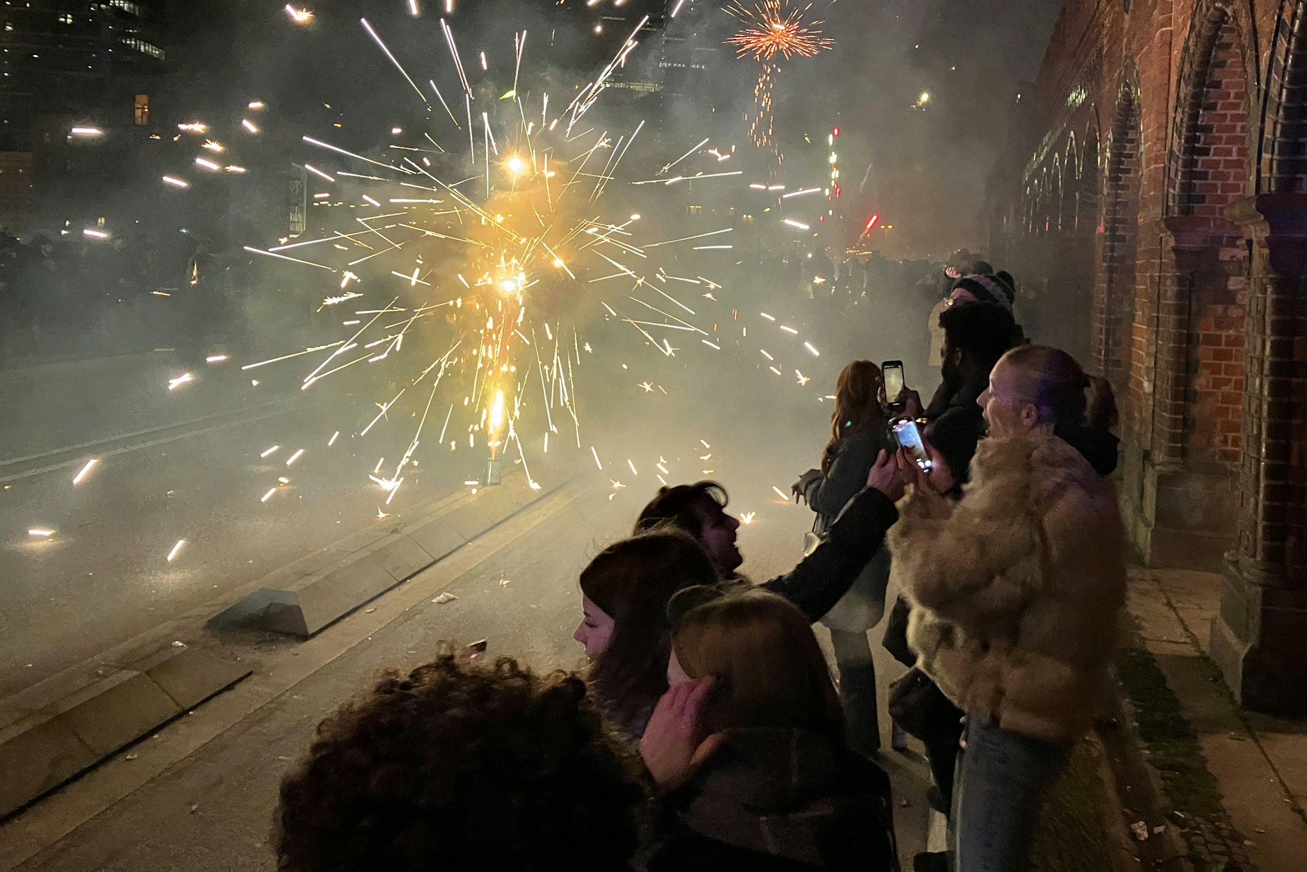Auch in Berlin wird es zum Jahreswechsel wieder ordentlich krachen. Die Deutsche Umwelthilfe warnt deshalb jetzt vor einer Horrornacht.