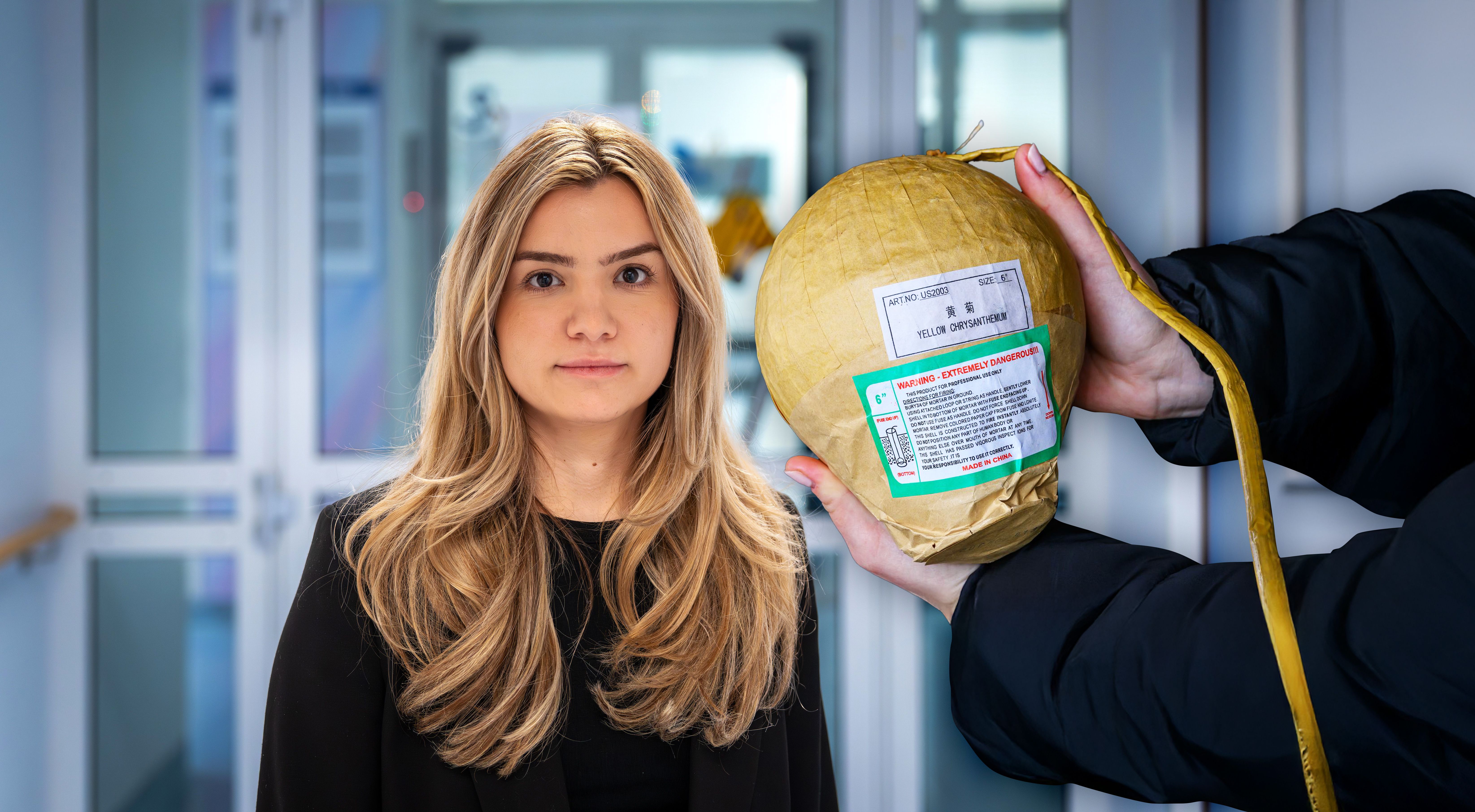 Angst vor Kugelbomben: Darum sind sie so gefährlich