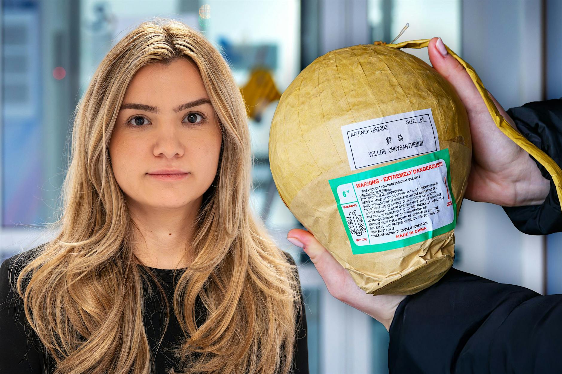 Angst vor Kugelbomben: Darum sind sie so gefährlich