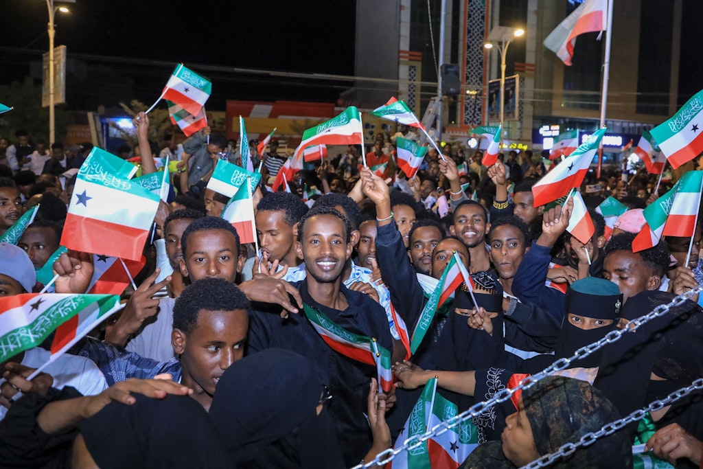Israels Anerkennung von Somaliland als Staat stößt international auf Kritik