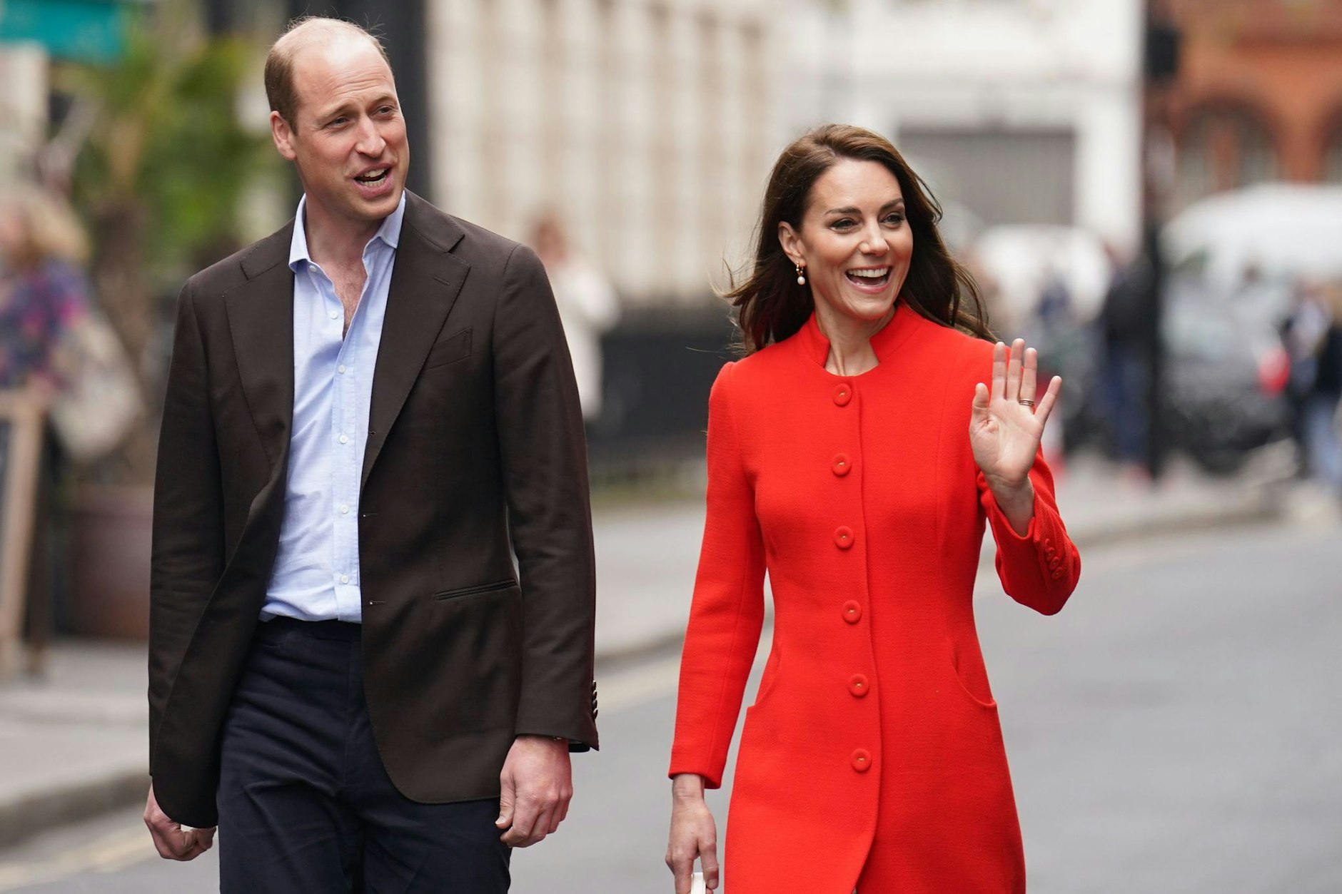 Prinz William und Prinzessin Kate wollen sich in der Forest Lodge ein neues Familienleben aufbauen.