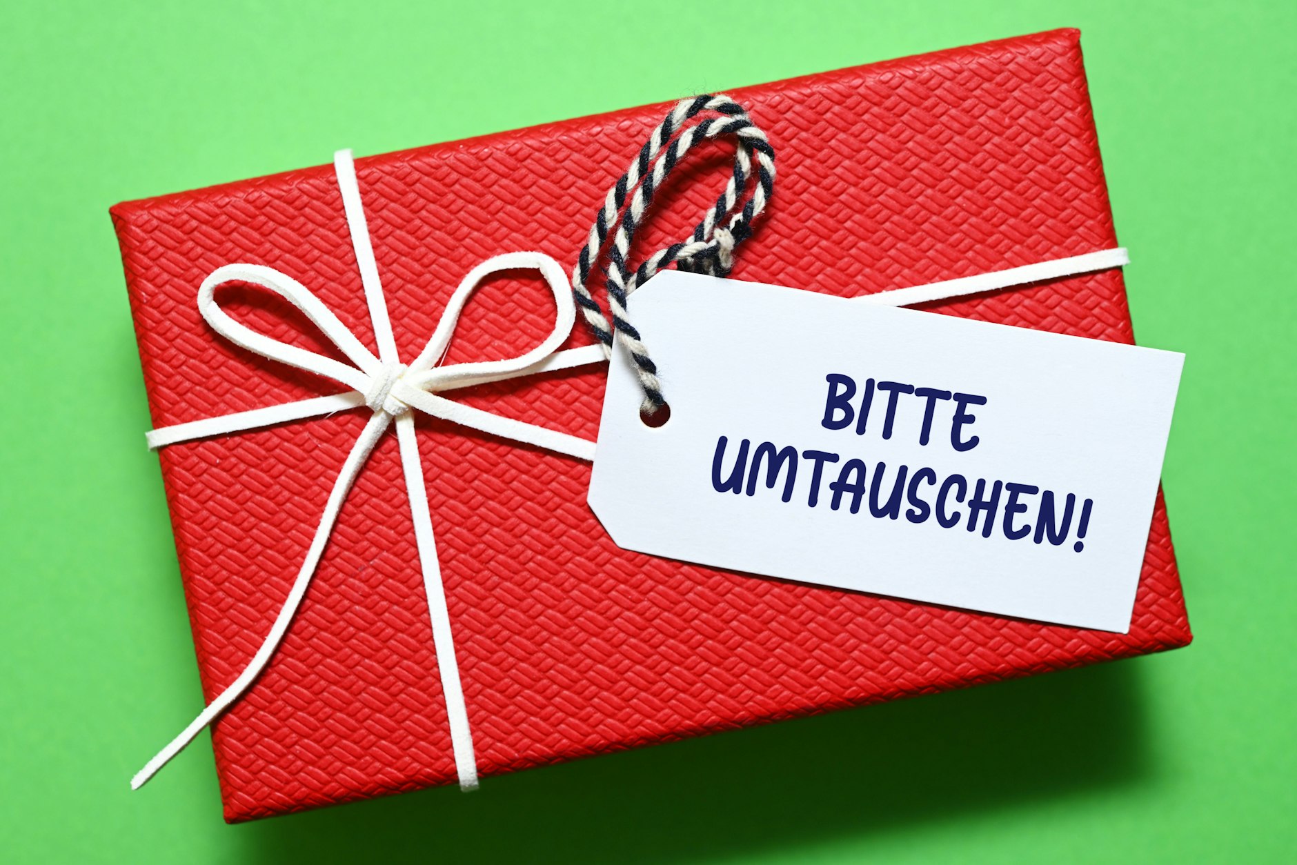 So werden Berliner unerwünschte Weihnachtsgeschenke los