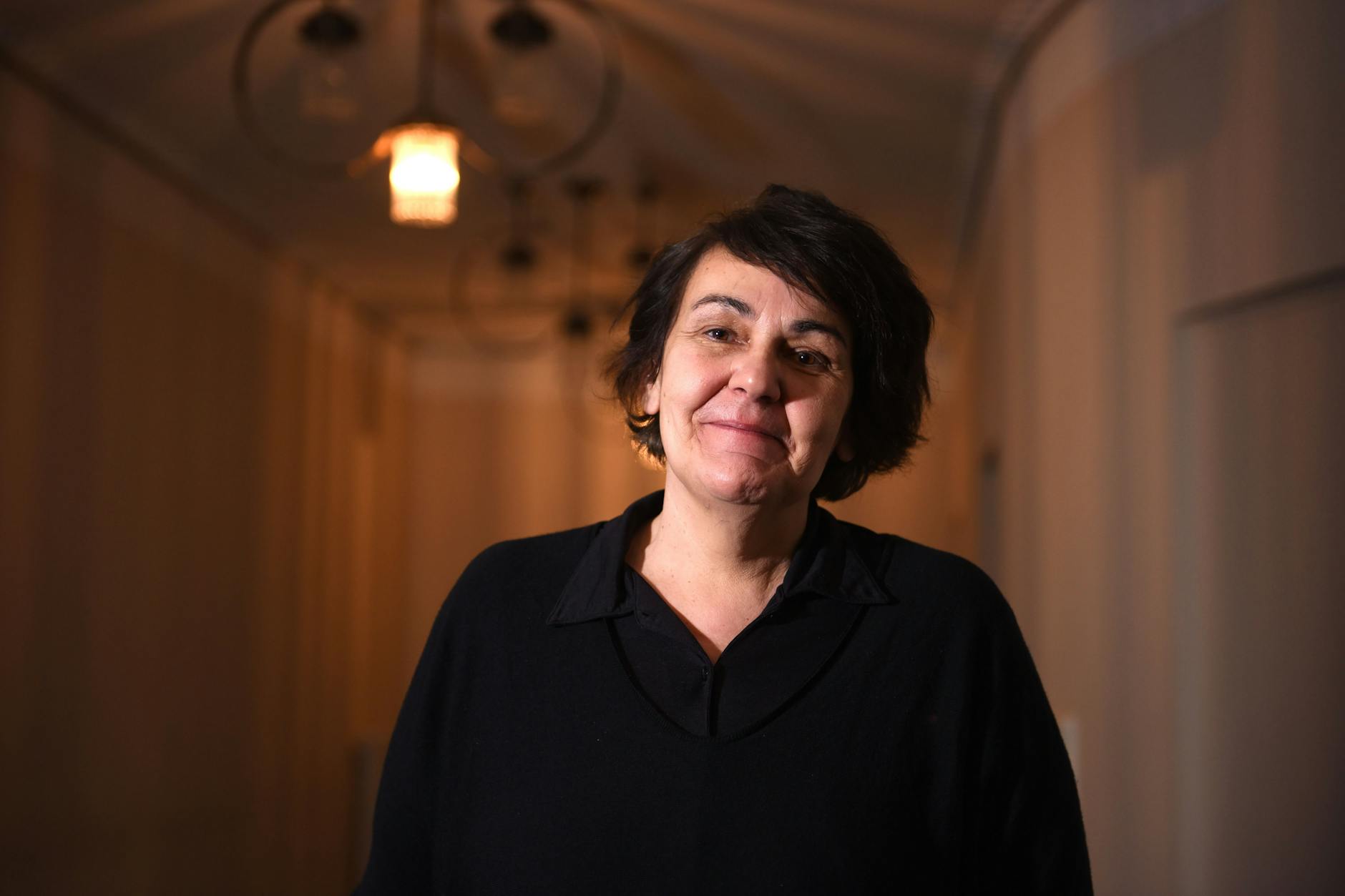 Christiane Rösinger sagte ihren „Tatort“-Auftritt ab.