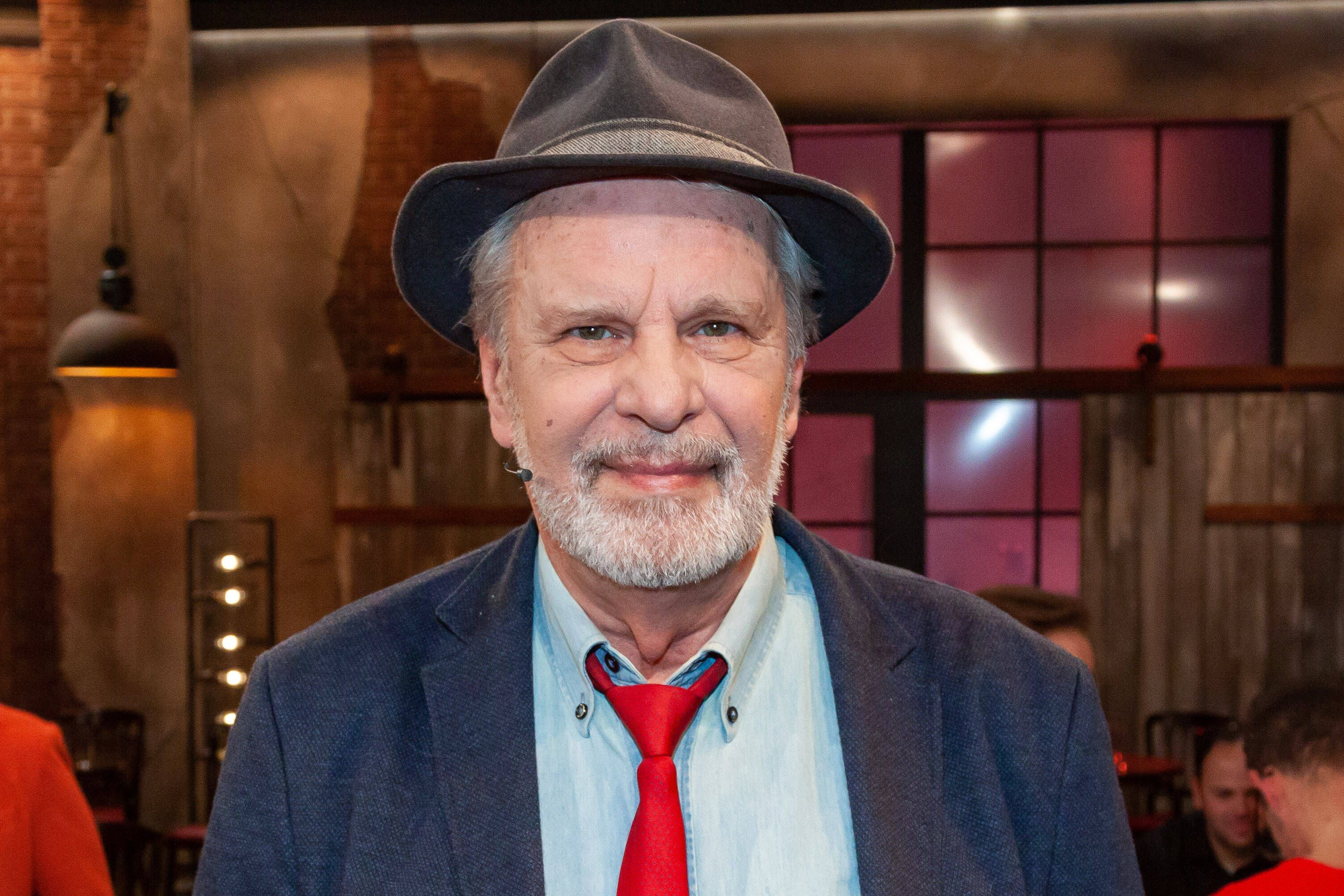 Schock am Weihnachtstag: Schauspieler Peter Sattmann gestorben