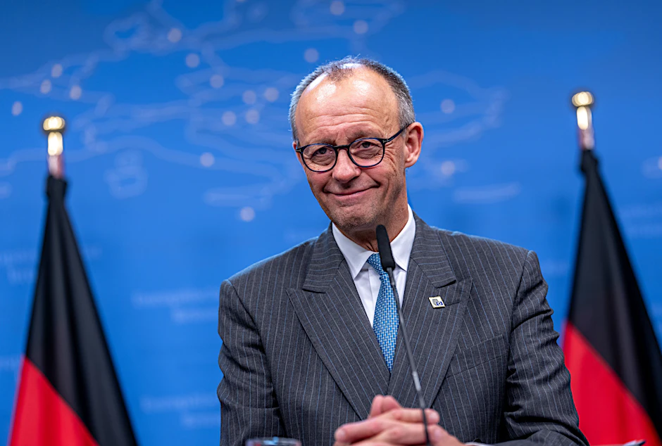 Wie vergesslich sind Sie, Herr Merz?