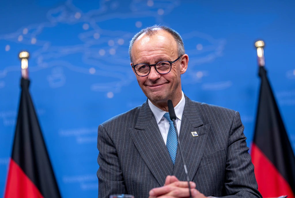 Wie vergesslich sind Sie, Herr Merz?