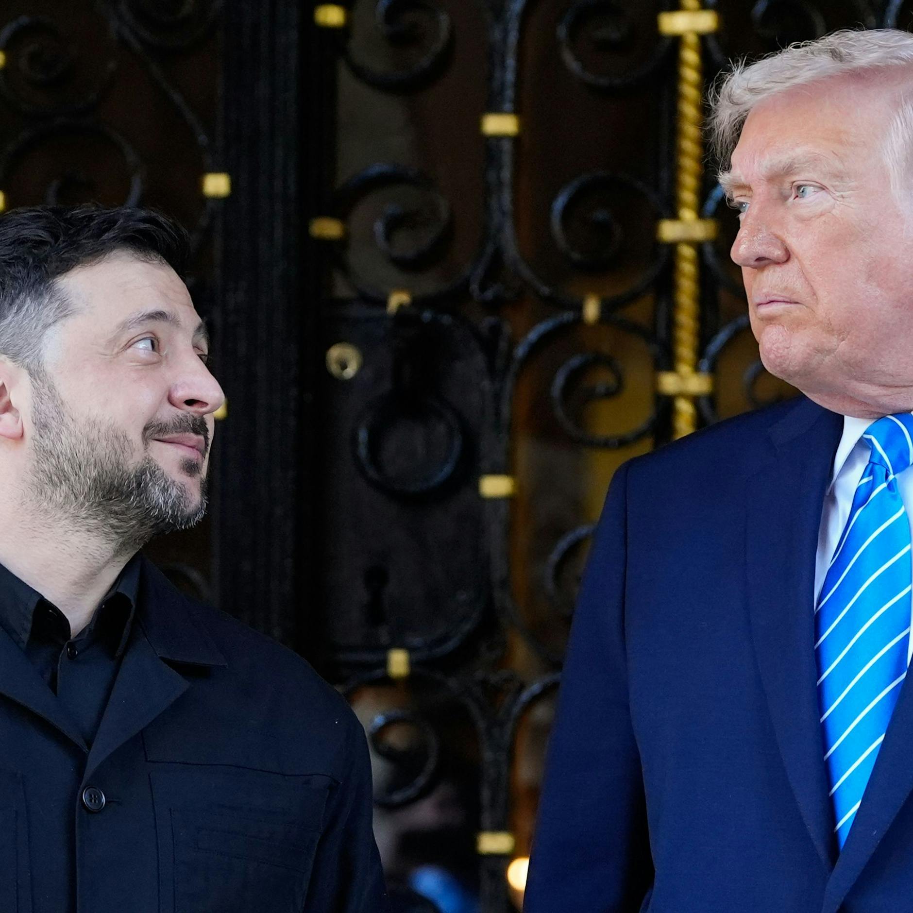 Image - Ukrainische Delegation verhandelt in den USA über Abkommen zur Beendigung des Krieges