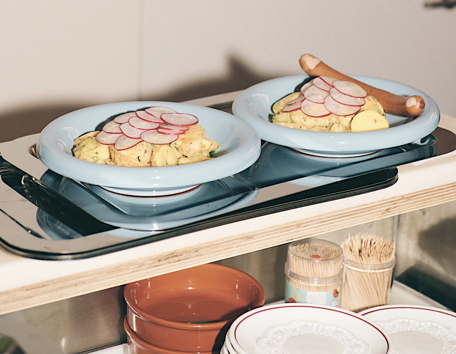 Café Strom in Berlin-Mitte – Wo man gleich alles richtig gemacht hat