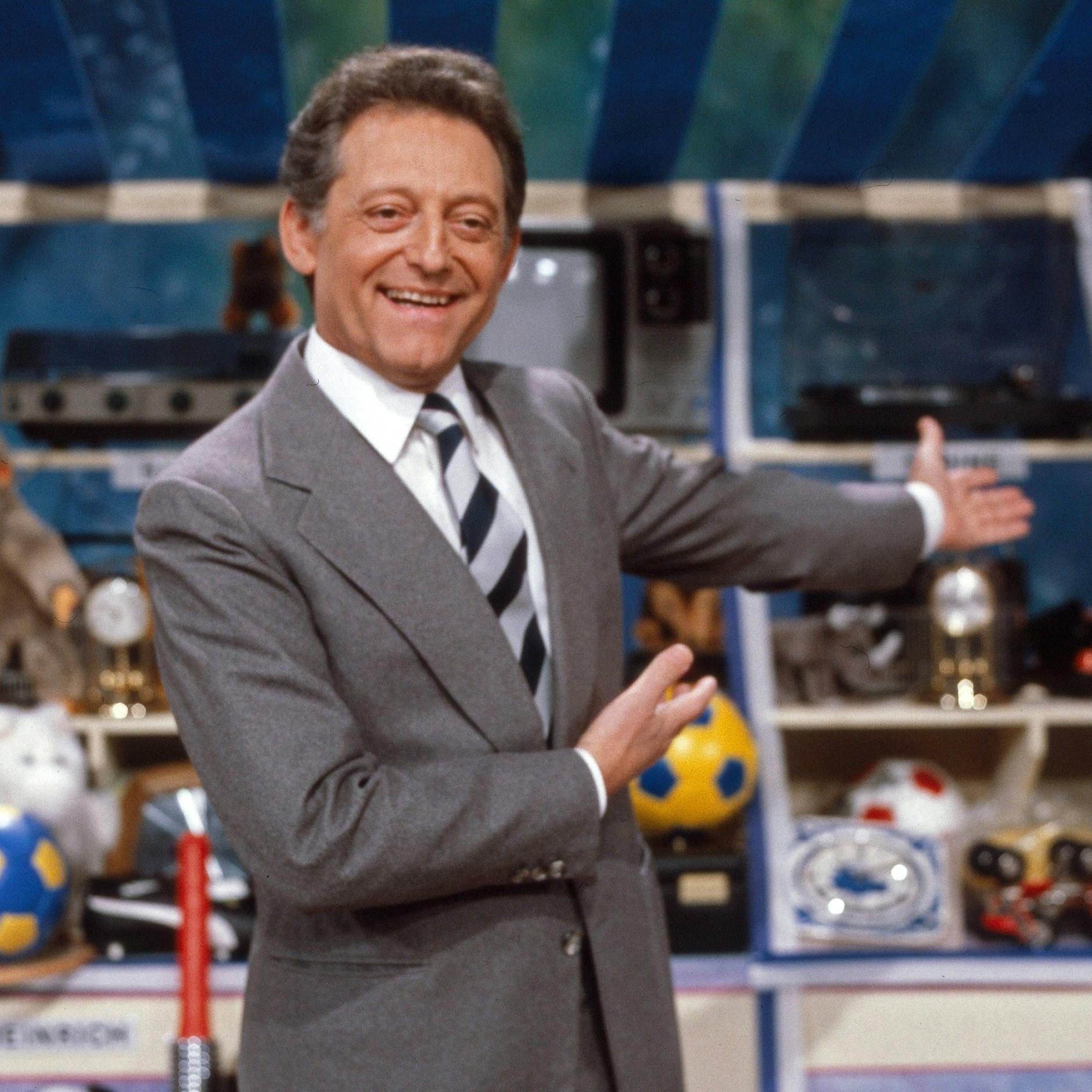 Geheimdienst der DDR: Stasi hatte Hans Rosenthal im Visier