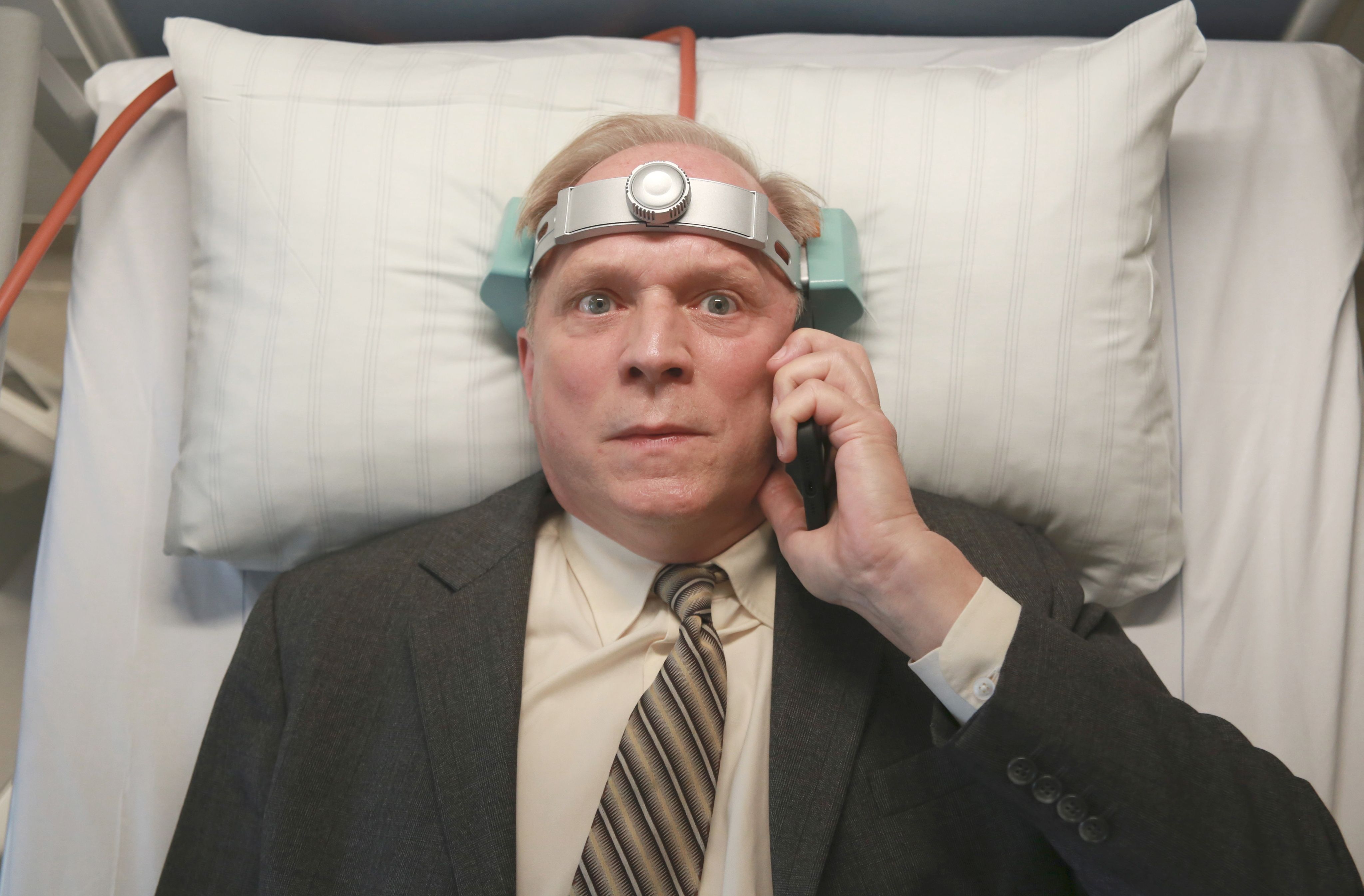 Zoff wegen Rammstein: Skandal um „Tatort“ mit Ulrich Tukur