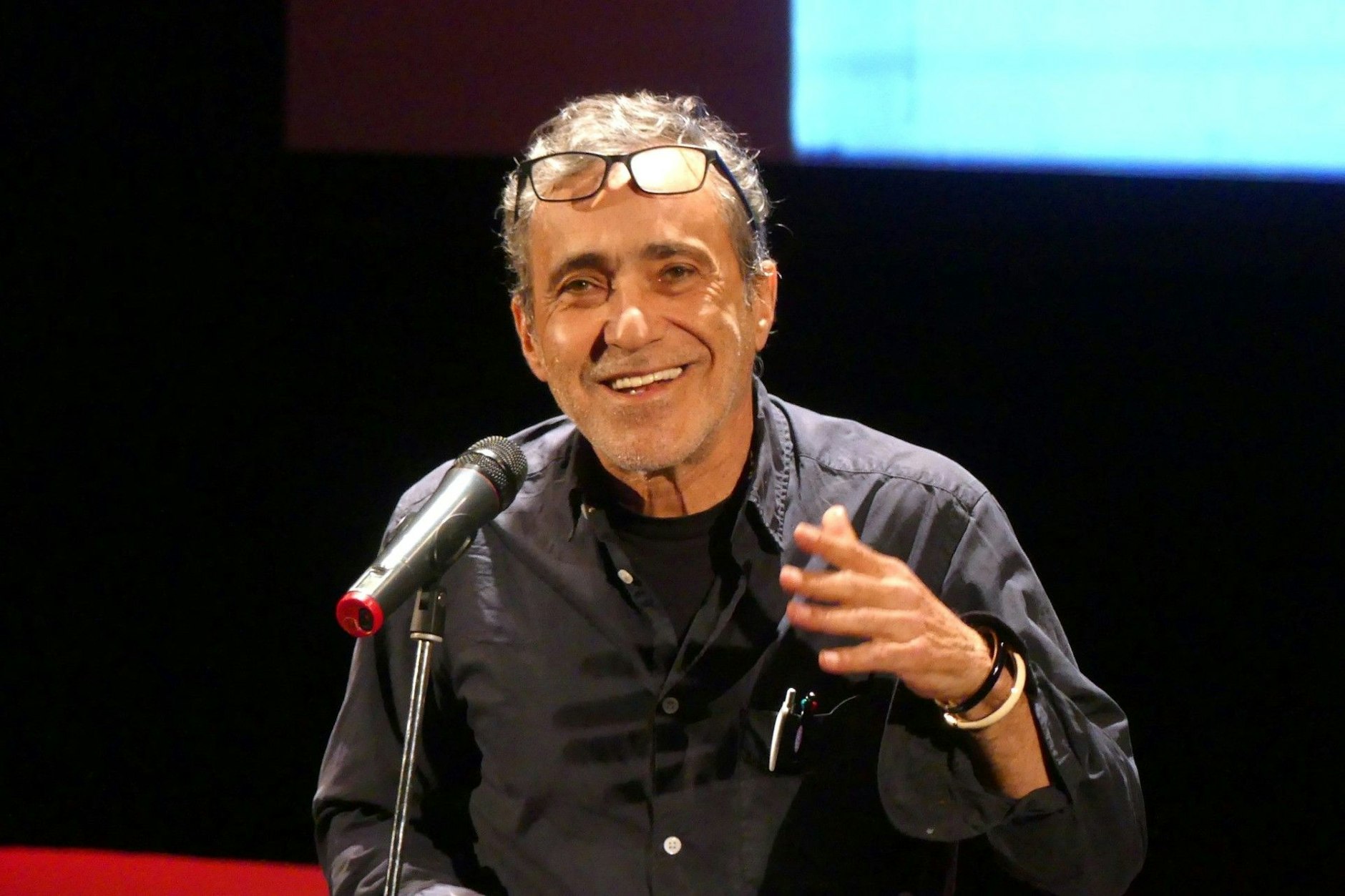 Radiomoderator und Kulturwissenschaftler Jürgen Kuttner