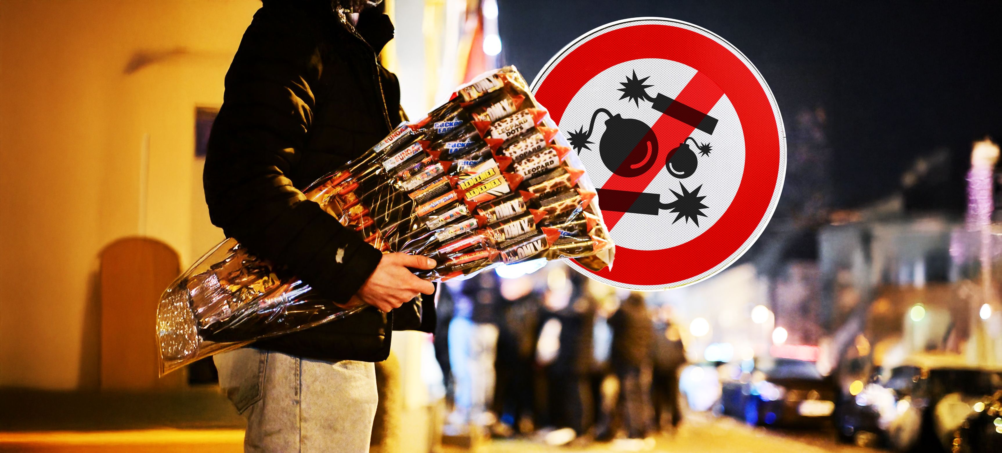 Letztes Silvester? Feuerwehr will Böller-Verkauf einschränken