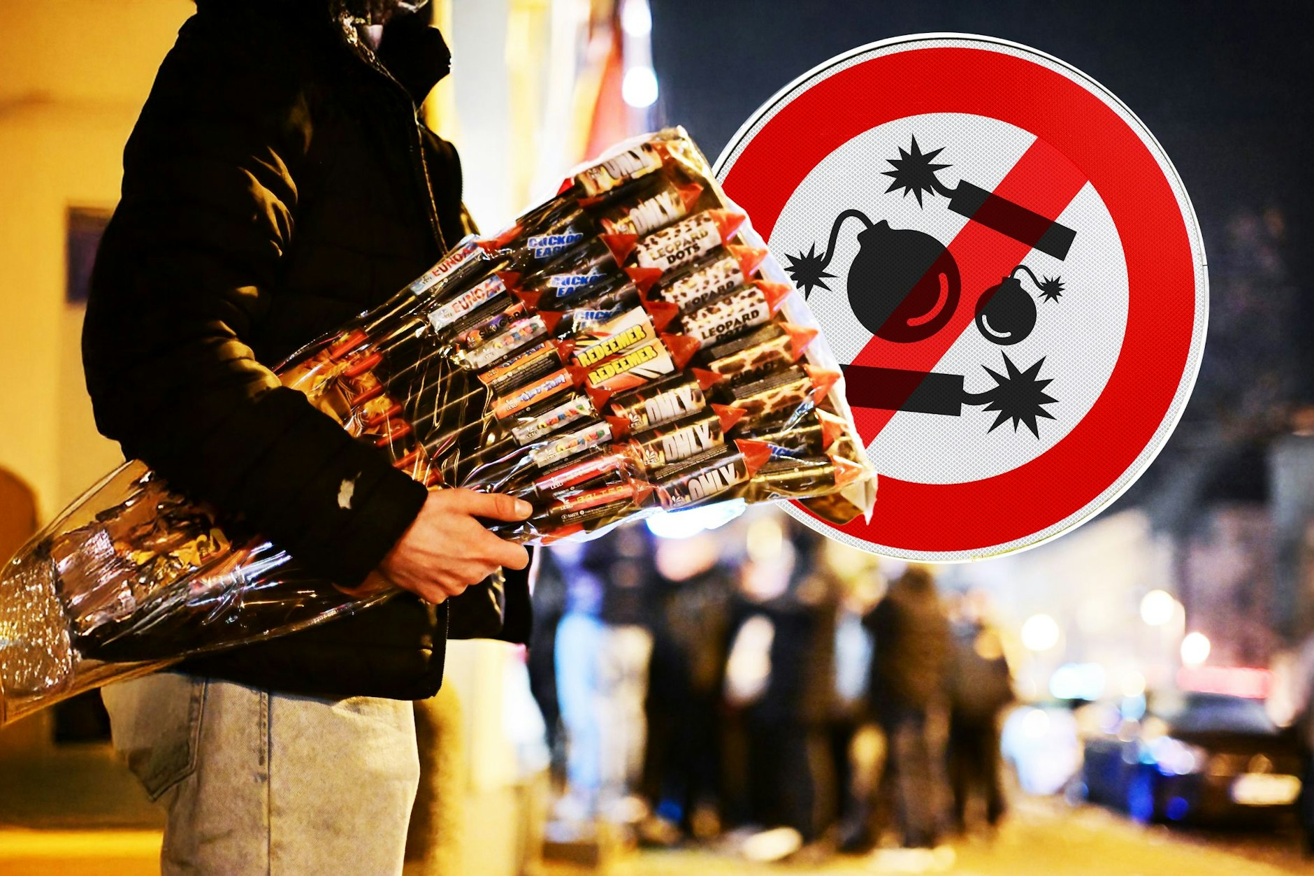 Letztes Silvesterfeuerwerk? Feuerwehr will Böllerverkauf einschränken