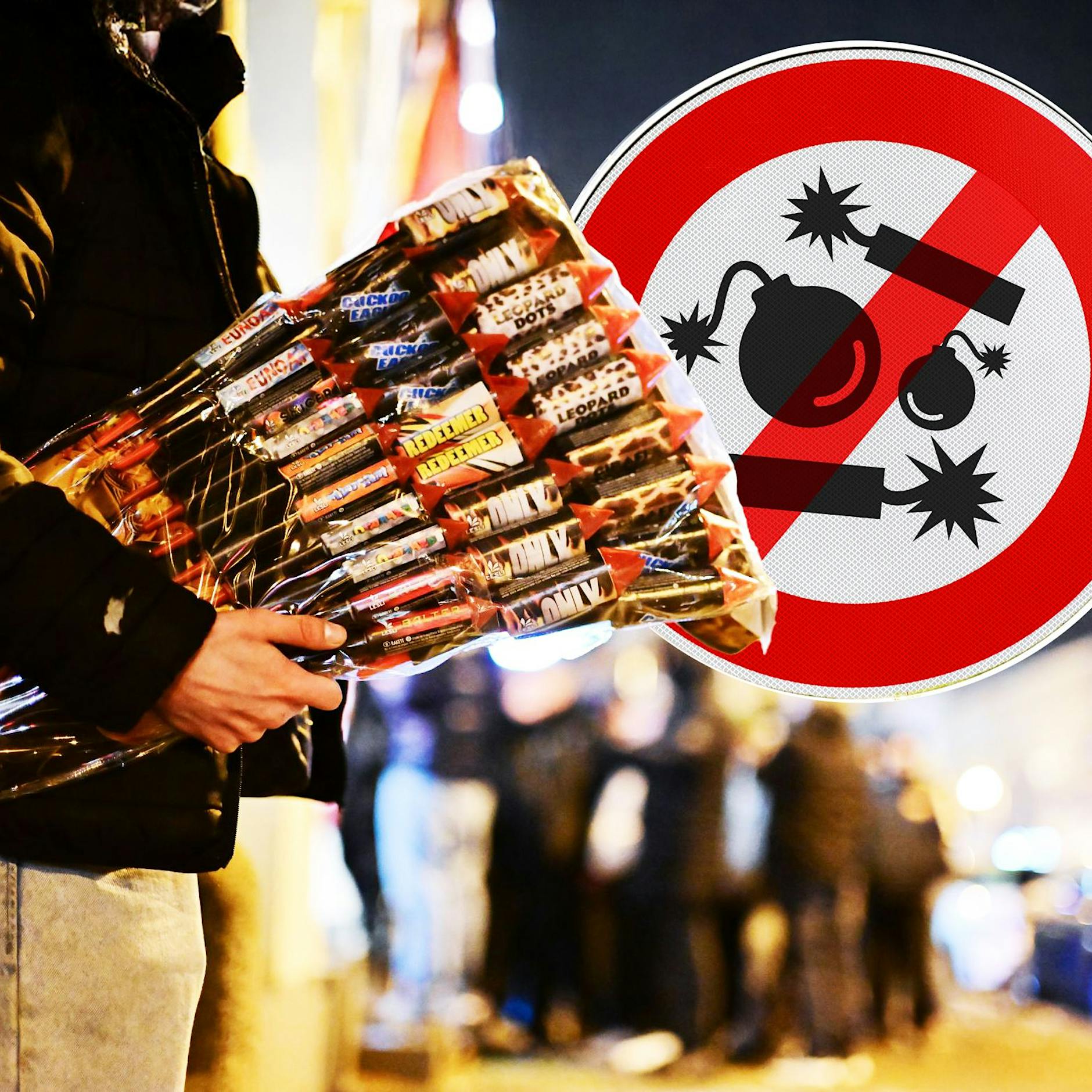 Letztes Silvester? Feuerwehr will Böller-Verkauf einschränken