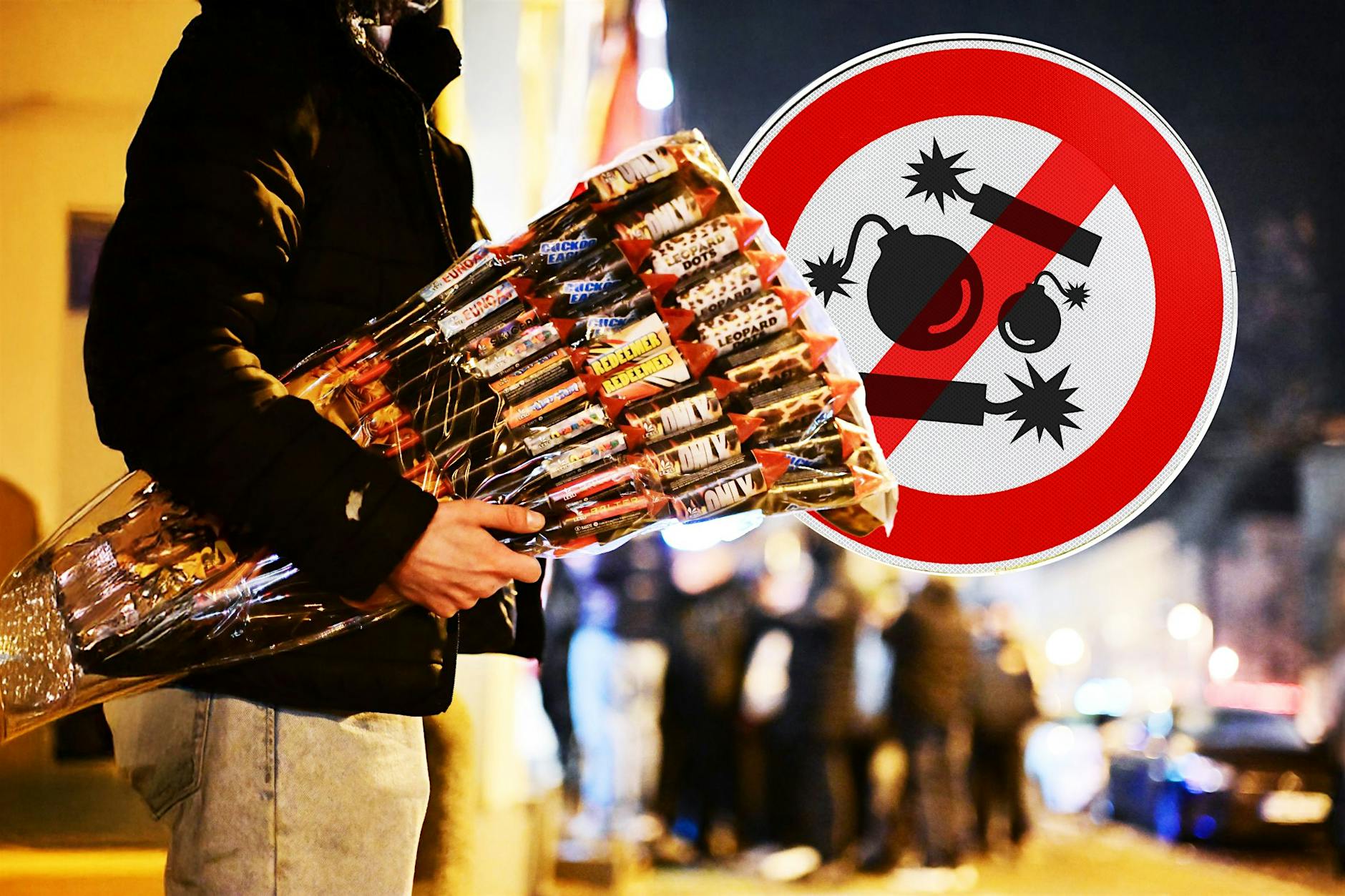 Letztes Silvesterfeuerwerk? Feuerwehr will Böllerverkauf einschränken