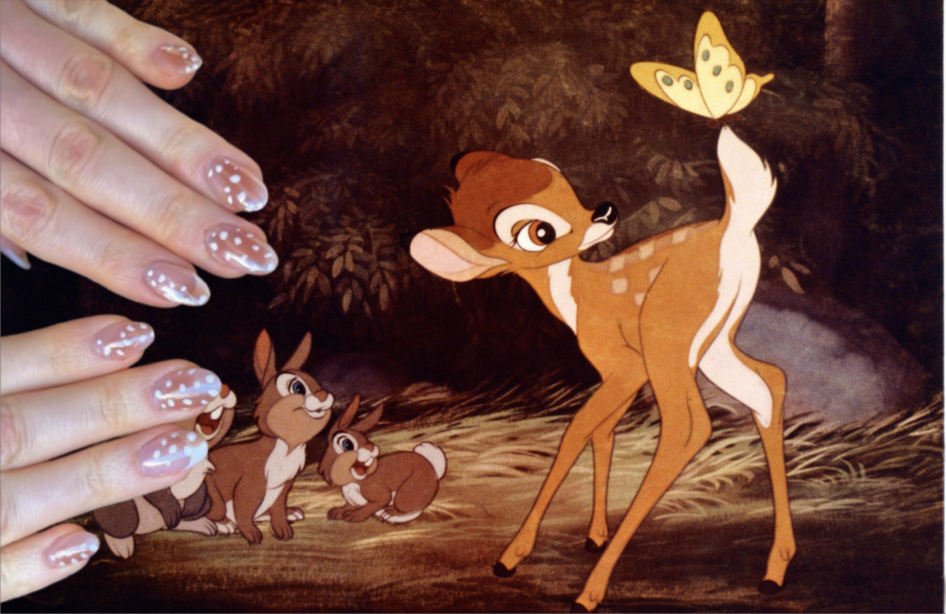 Von Bambicore bis Cat-Eye: Diese Maniküre-Trends sind jetzt angesagt