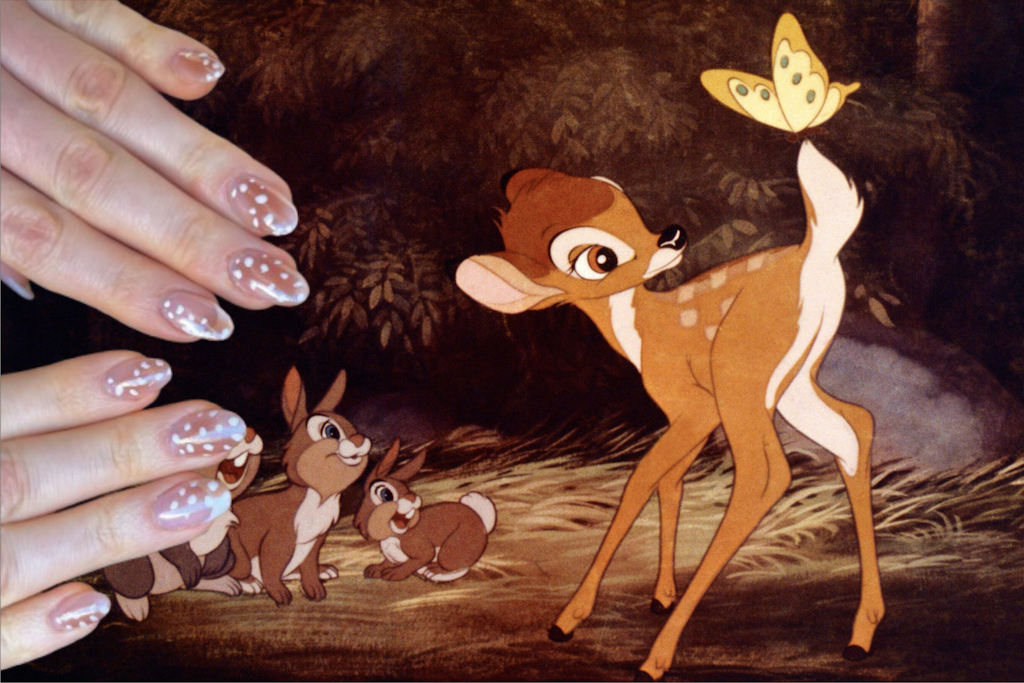 Von Bambicore bis Cat-Eye: Diese Maniküre-Trends sind jetzt angesagt