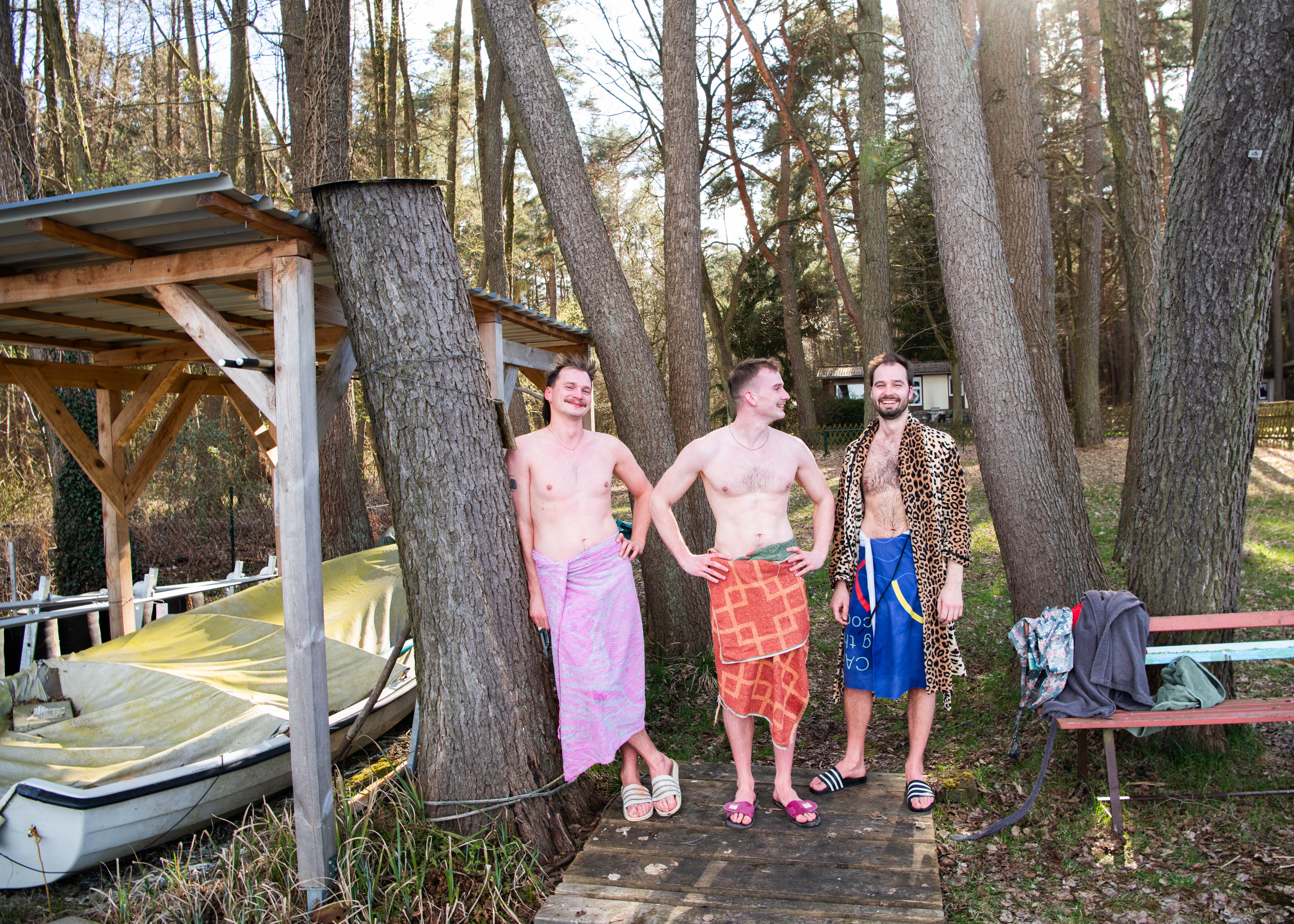 Fasssauna: Wie ein Wintertrend den eigenen Garten zur Wellnessoase machen kann