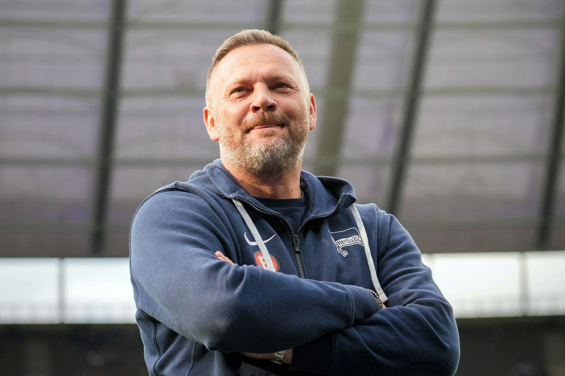 Pal Dardai kam im Januar 1997 als blutjunger Profi zu Hertha BSC, er geht als gestandener Mann.