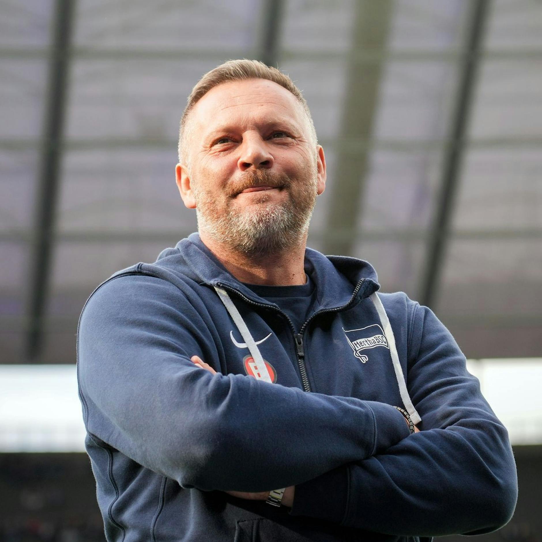 Image - Dieser Abschied von zwei Hertha-Ikonen tut schon verdammt weh