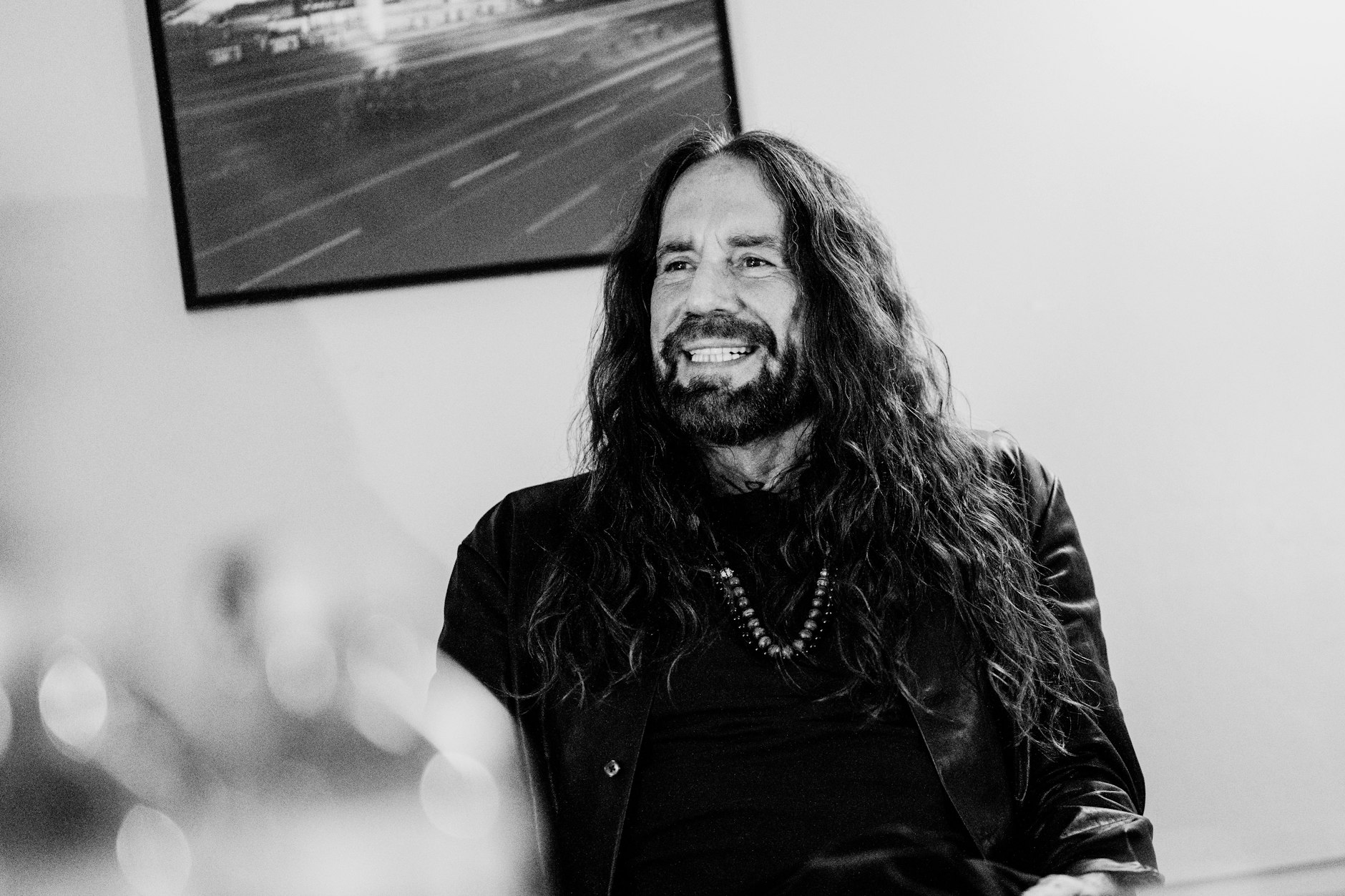 Stephan Weidner von den Böhsen Onkelz.