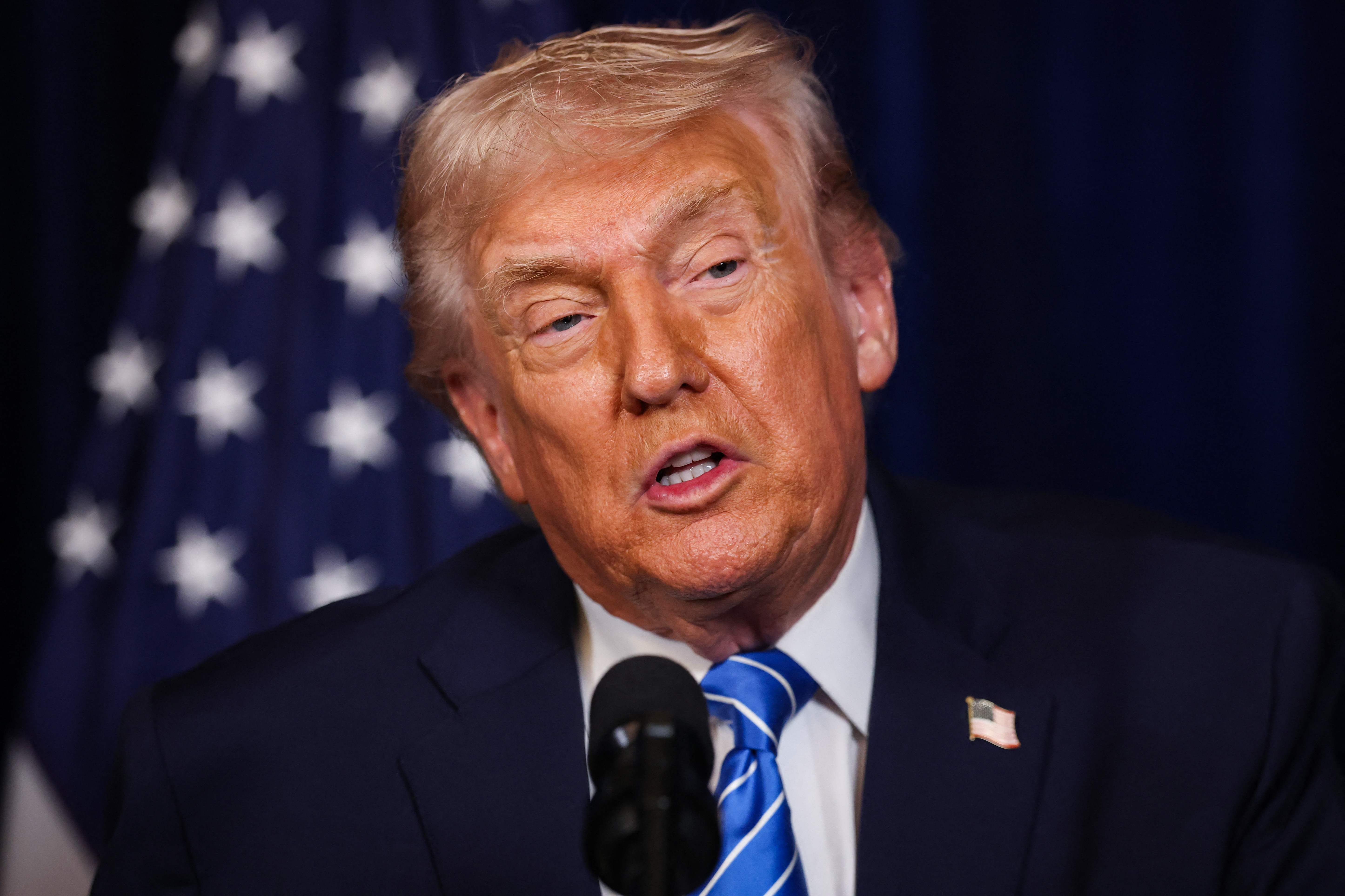 Erster US-Angriff in Venezuela? Trump meldet Zerstörung von Anlegestelle für Drogenschmuggler