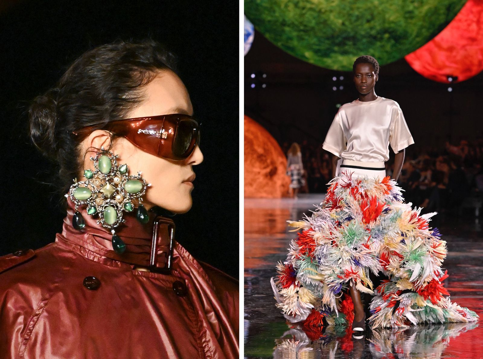 Mehr Mut, mehr Ausdruck: Warum das kommende Jahr modisch wieder auffälliger wird