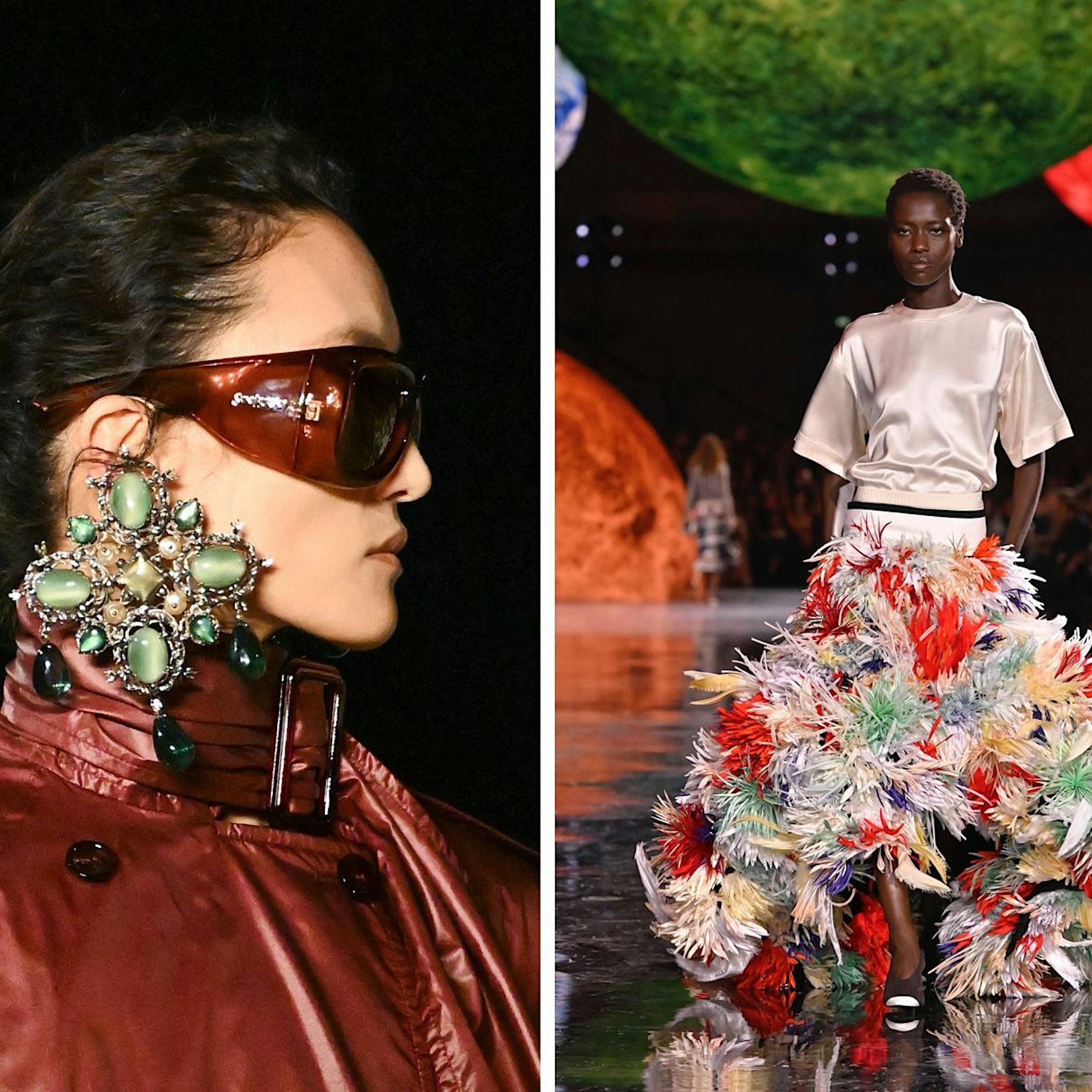 Mehr Mut, mehr Ausdruck: Warum das kommende Jahr modisch wieder auffälliger wird