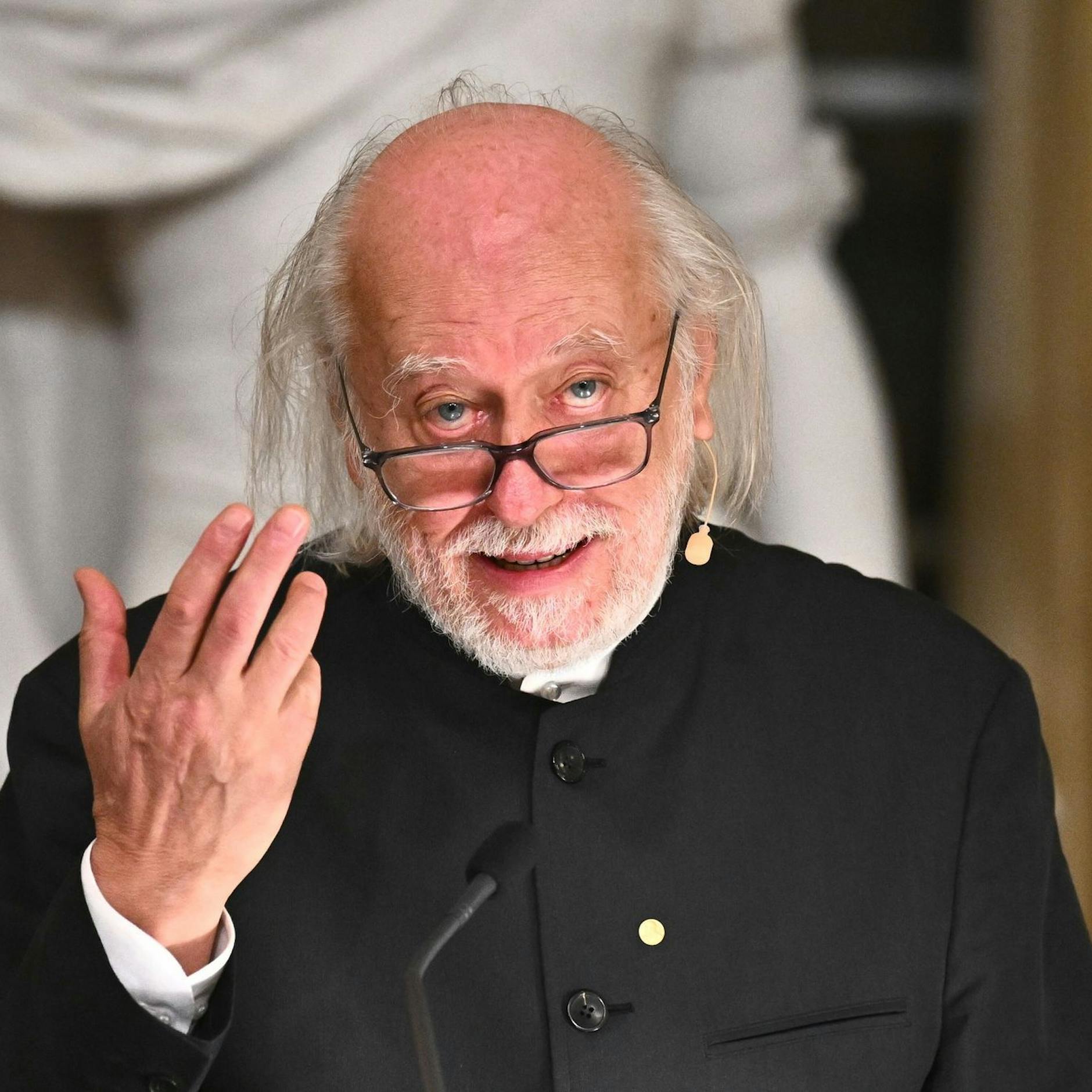 Image - „Zsömle ist weg“: László Krasznahorkai erzählt von einem Ungarn mit Verschwörern