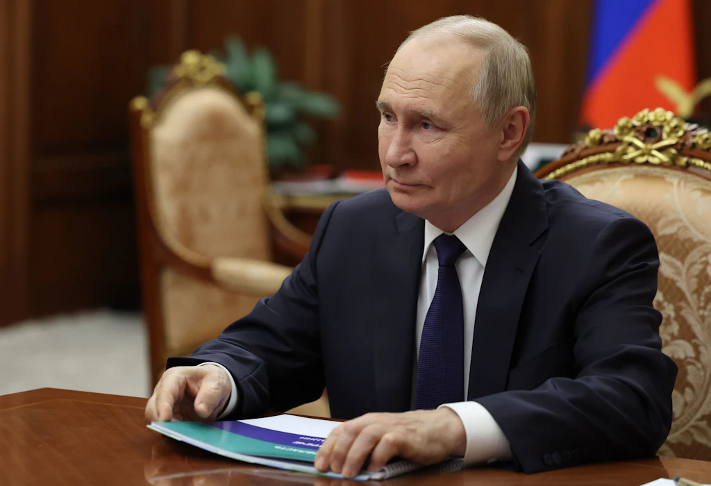 Nach US-Sanktionen: Putin muss Russlands LNG-Offensive um Jahre verschieben