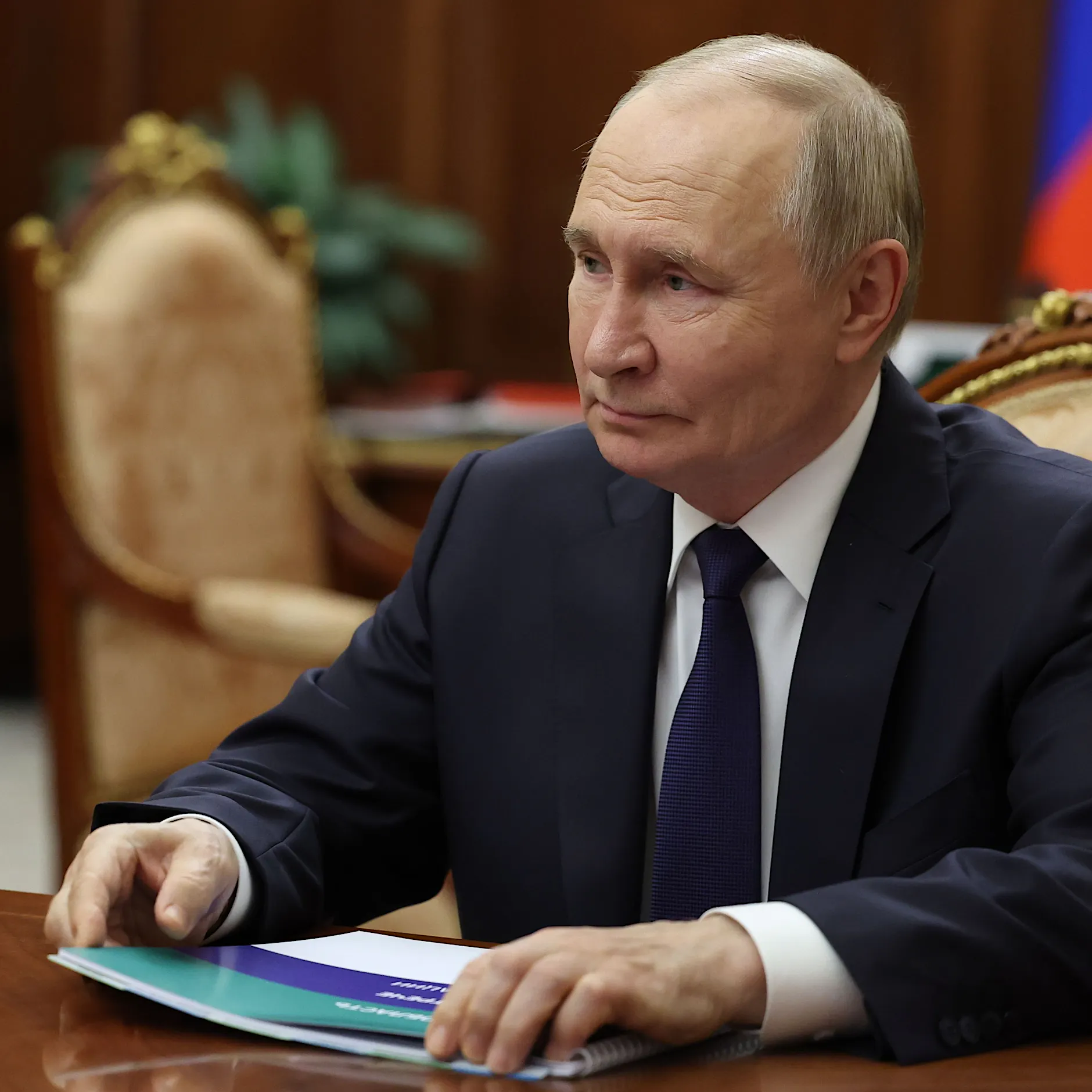 Nach US-Sanktionen: Putin muss Russlands LNG-Offensive um Jahre verschieben