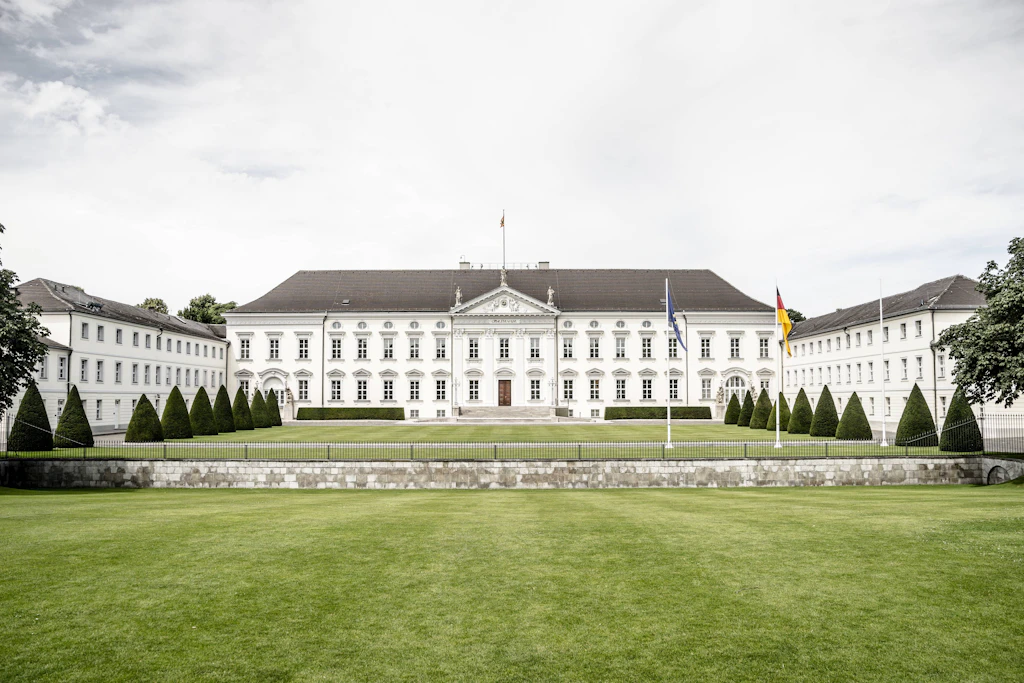 Im Schloss Bellevue wird ein Koch gesucht. 