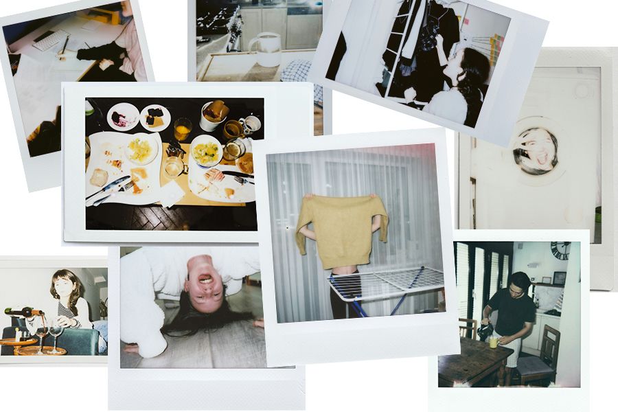 Küchenaufbaupartys: die unheimliche Macht der richtigen Geschichte