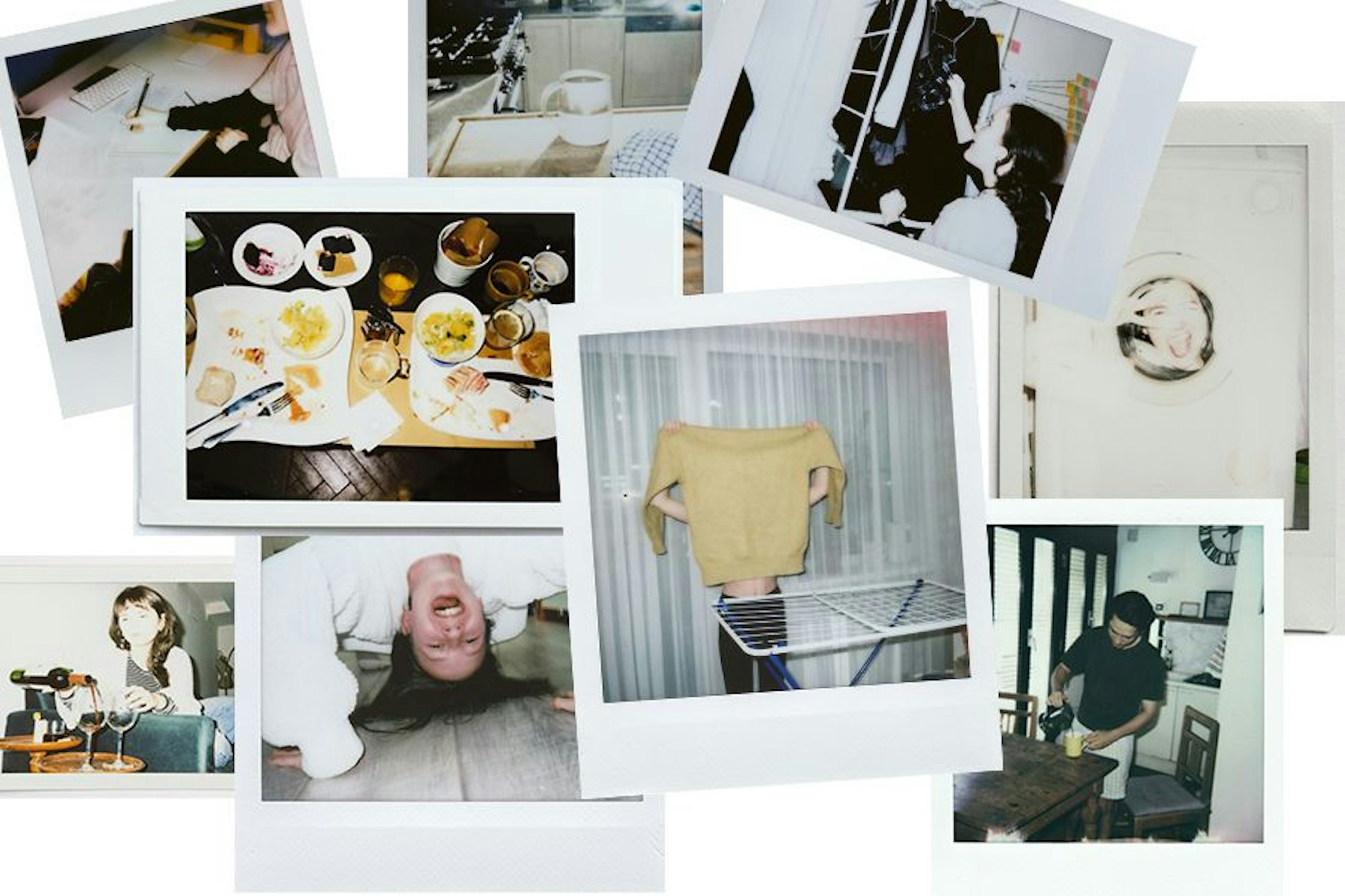 Schöne Erinnerung: Sie können auch bei nervigen Aufgaben entstehen.