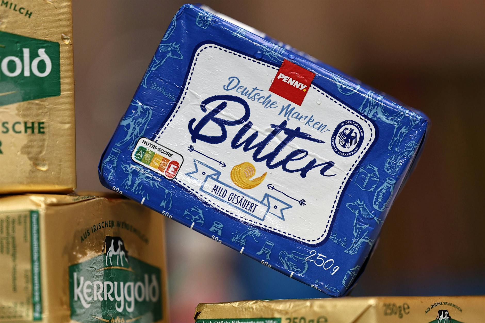 Experte warnt vor dem Trick mit billiger Butter – das steckt dahinter